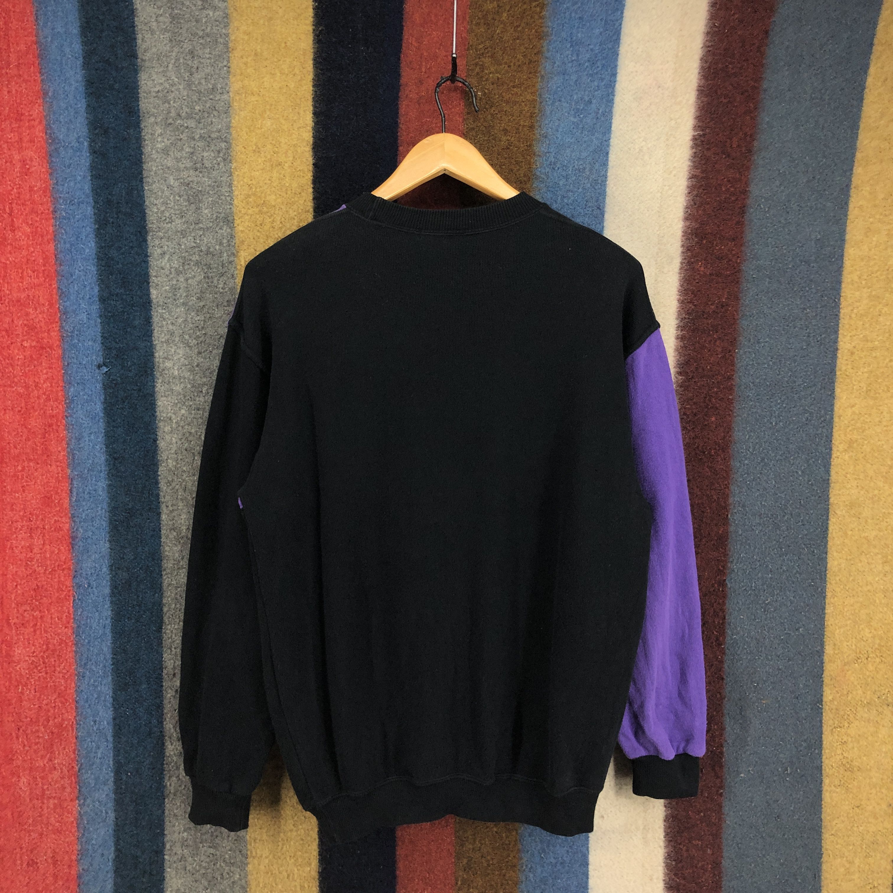Japanese Brand ELBEMARLE by SPEALD Crew Neck Sweatshirt #0560/X Size US M / EU 48-50 / 2 - 9 Thumbnail