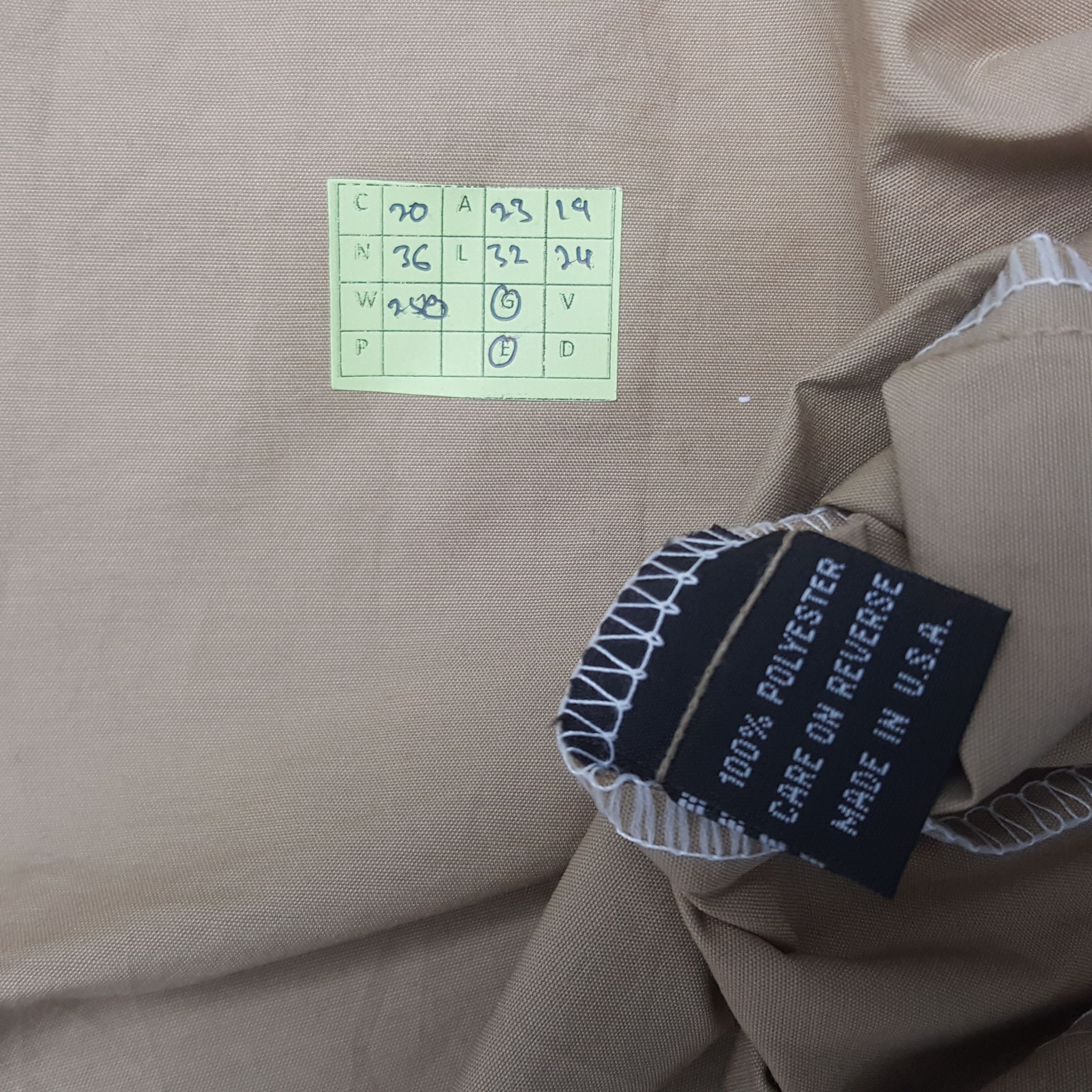 Stussy × Vintage Vintage Stussy Streetwear Logo Design Windbreaker Jacket Size US L / EU 52-54 / 3 - 8 Thumbnail