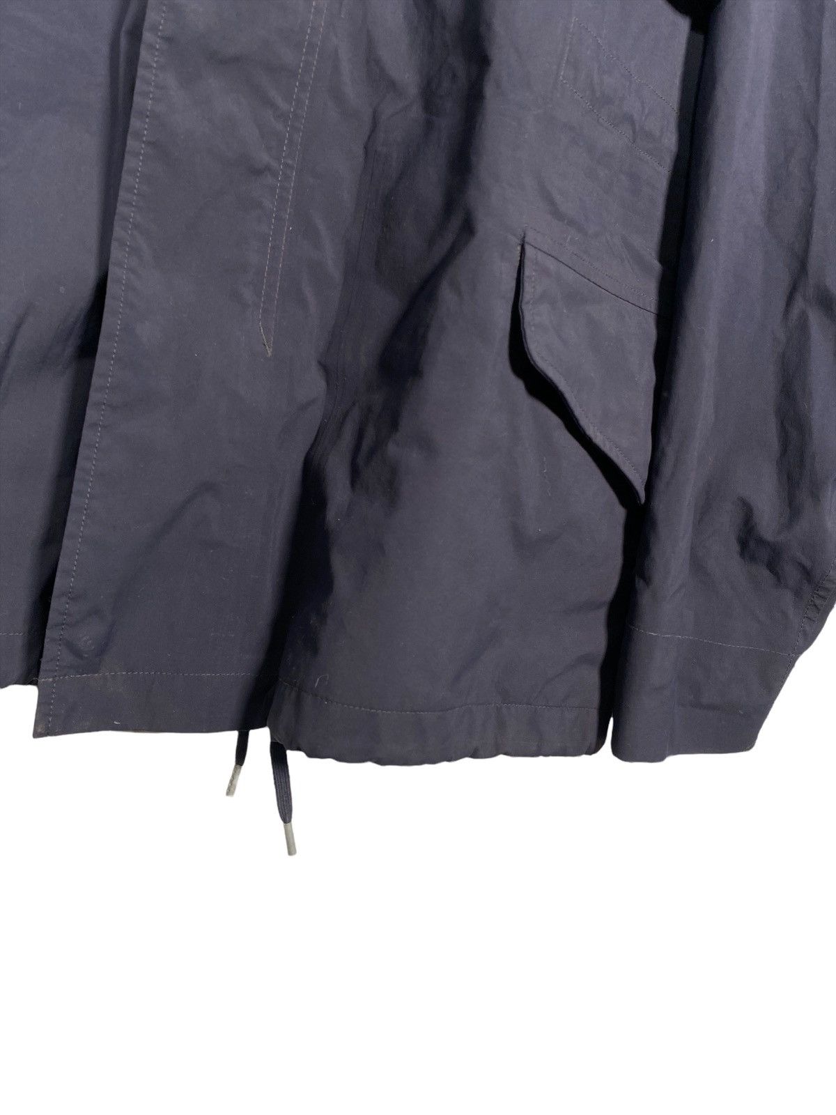 RRL Ralph Lauren RRL 3 Layer Waterproof Jacket W Hood Size US L / EU 52-54 / 3 - 3 Thumbnail