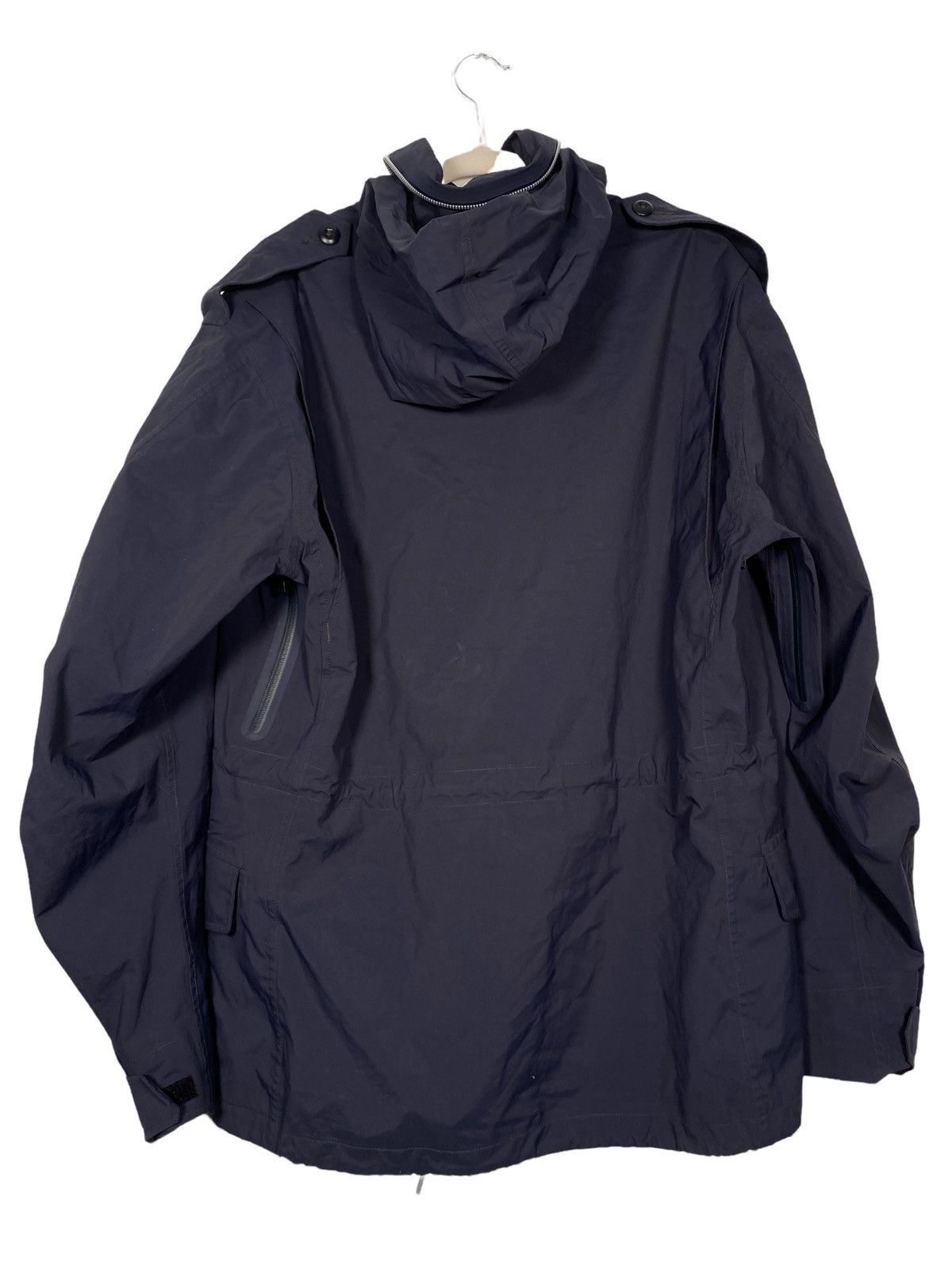 RRL Ralph Lauren RRL 3 Layer Waterproof Jacket W Hood Size US L / EU 52-54 / 3 - 4 Thumbnail