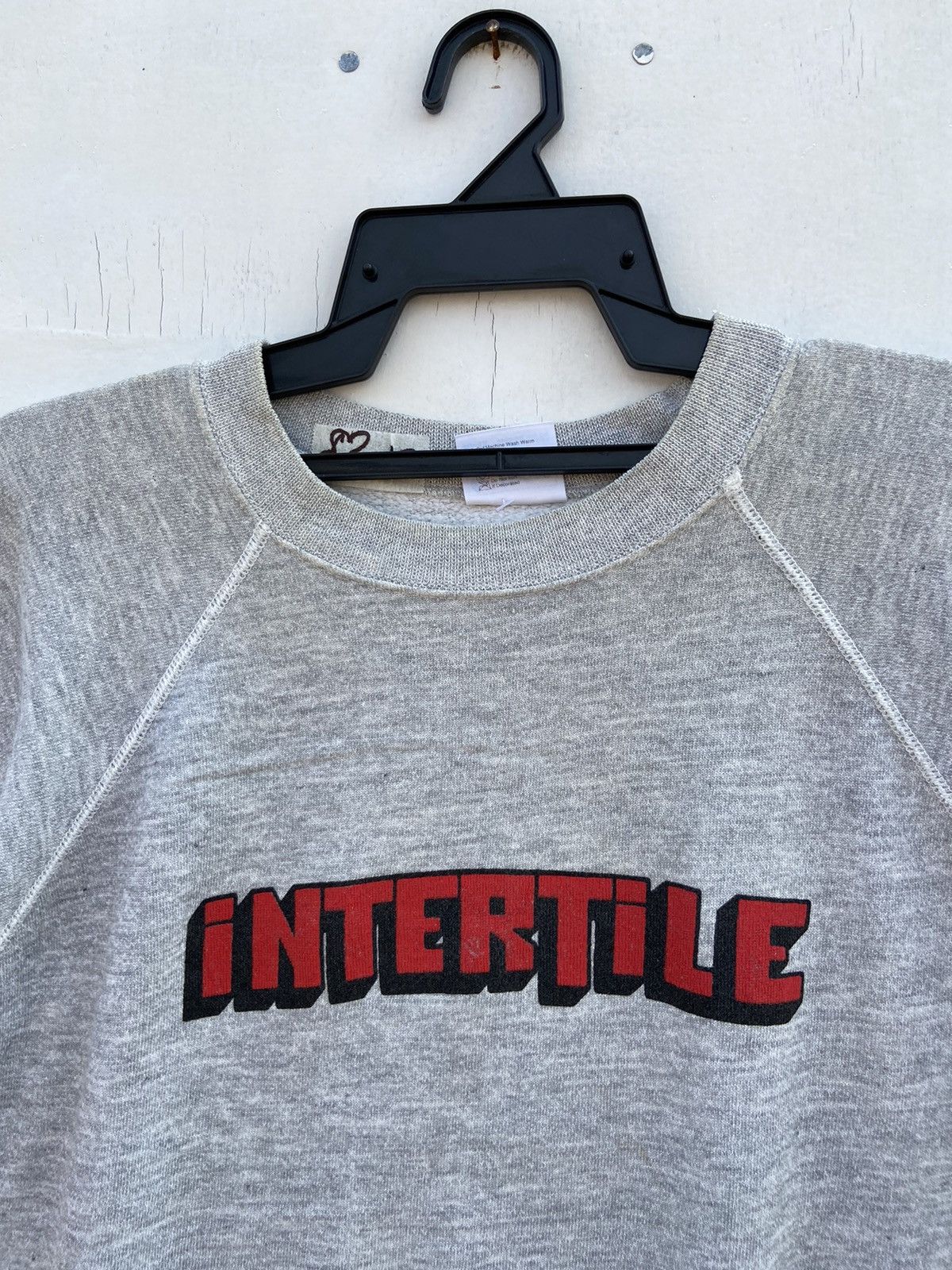Hanes HANES INTERTILE BIG LOGO Size US XL / EU 56 / 4 - 3 Thumbnail