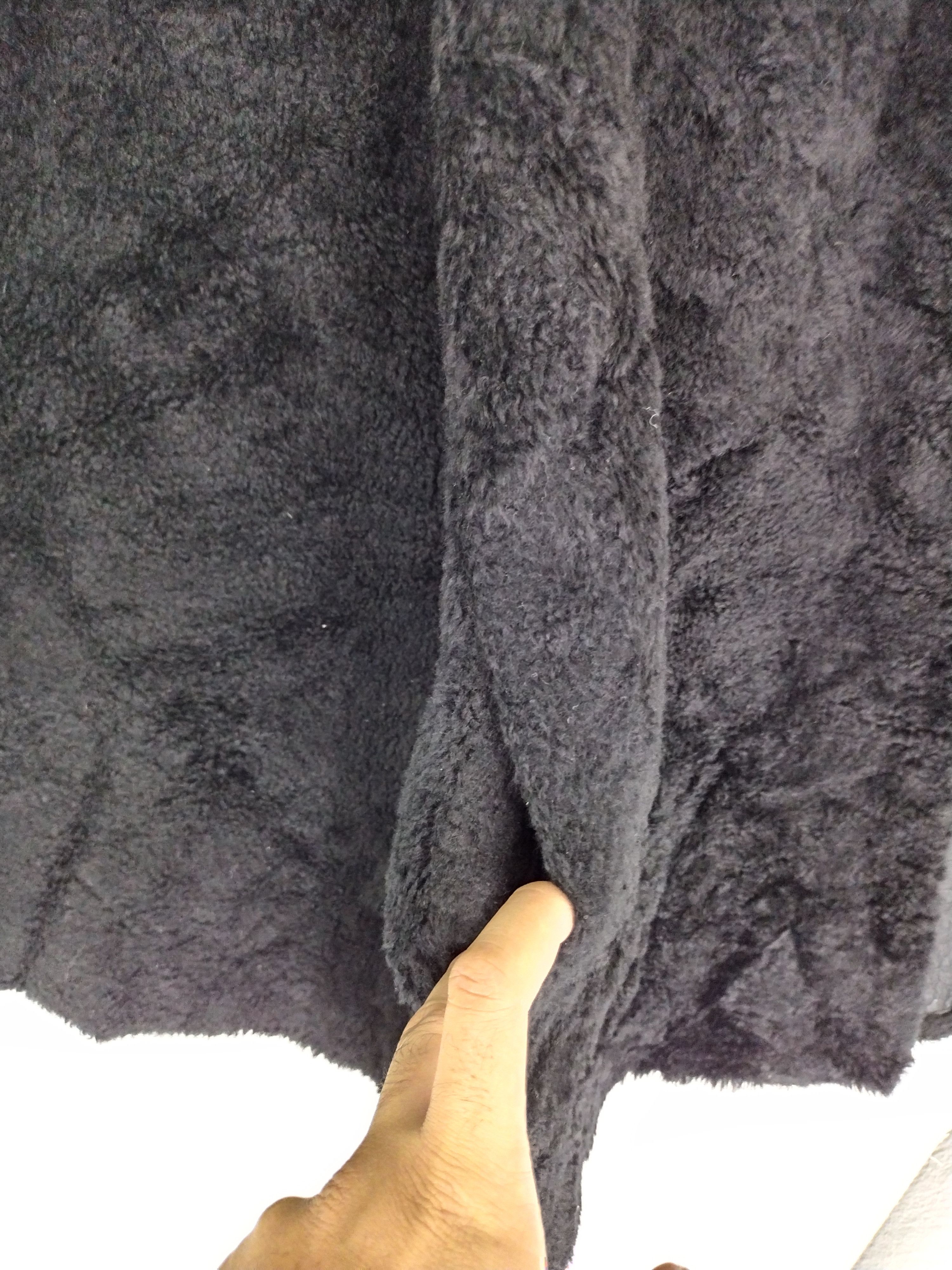 Japanese Brand × Vintage Vintage Emba International Reversible Fur Coat Jacket Size US L / EU 52-54 / 3 - 11 Thumbnail