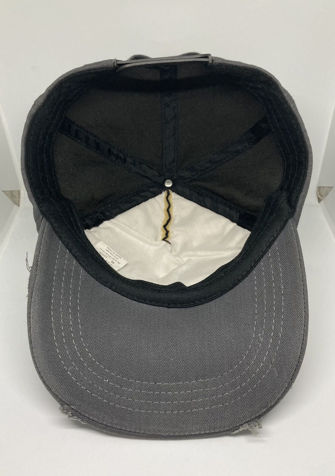 Other Rare Skull Snapback Hat Size ONE SIZE - 4 Thumbnail