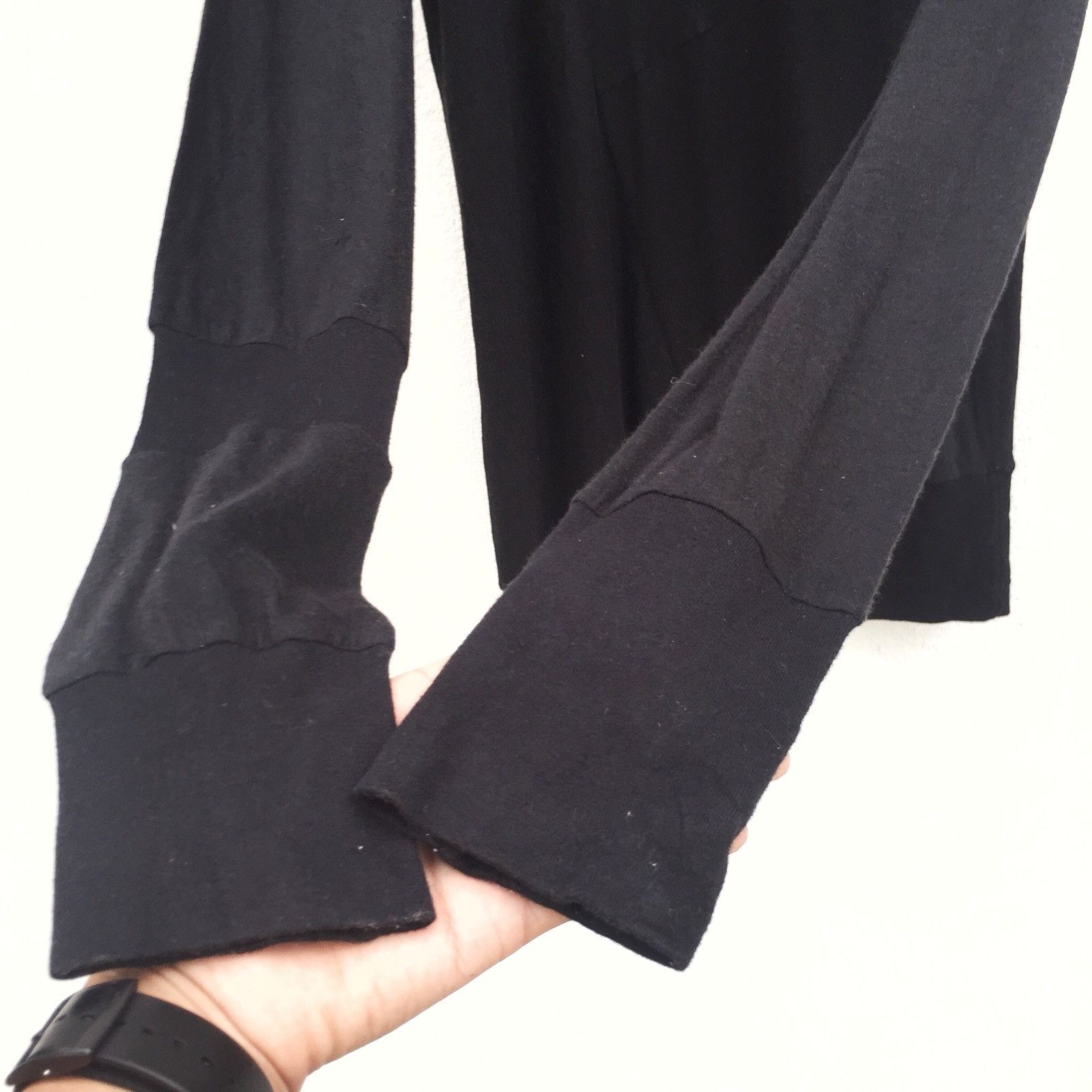 Diet Butcher Slim Skin Post Apocalypse Minimal Wool Blend Thin Jumper Shirt Size US M / EU 48-50 / 2 - 8 Thumbnail