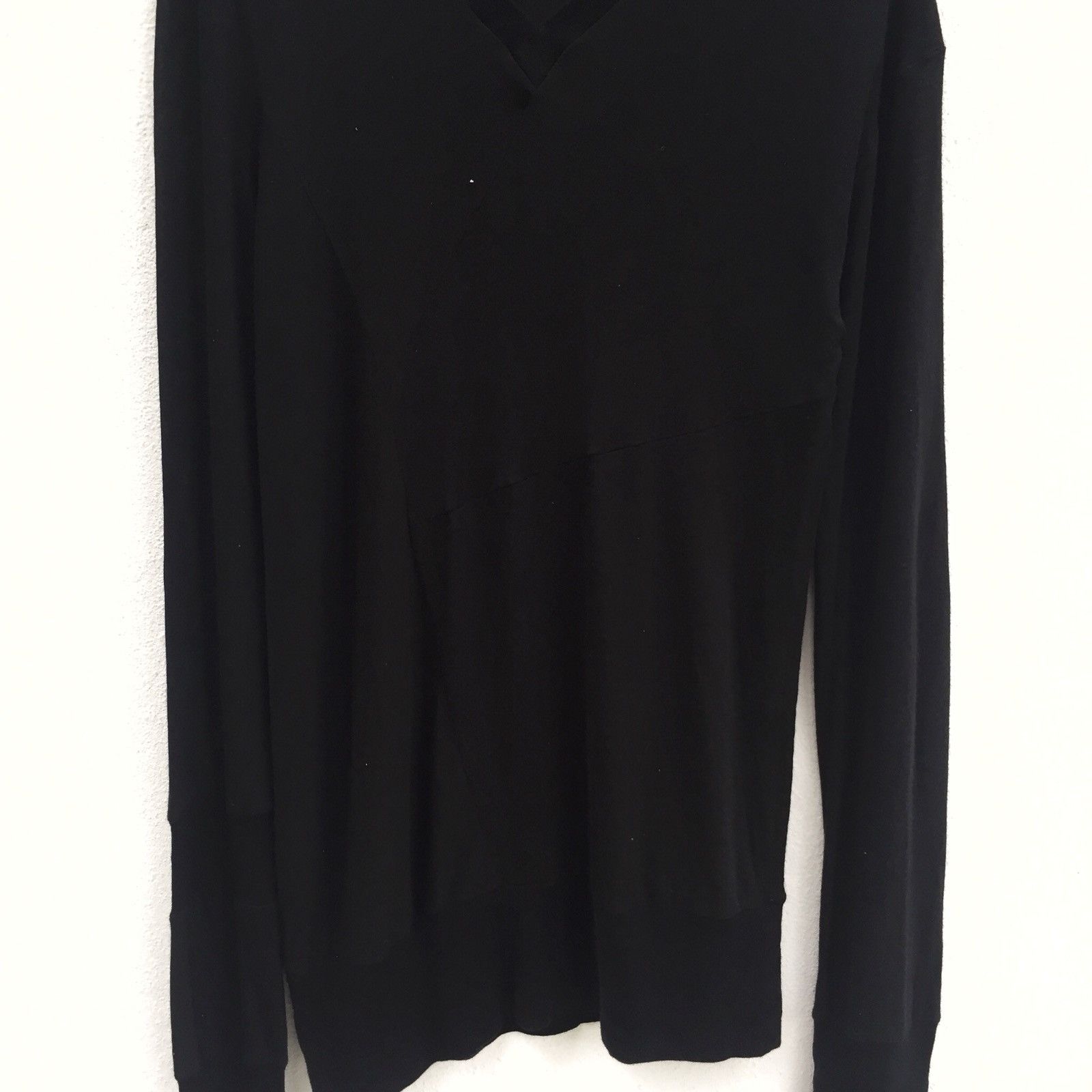 Diet Butcher Slim Skin Post Apocalypse Minimal Wool Blend Thin Jumper Shirt Size US M / EU 48-50 / 2 - 6 Thumbnail