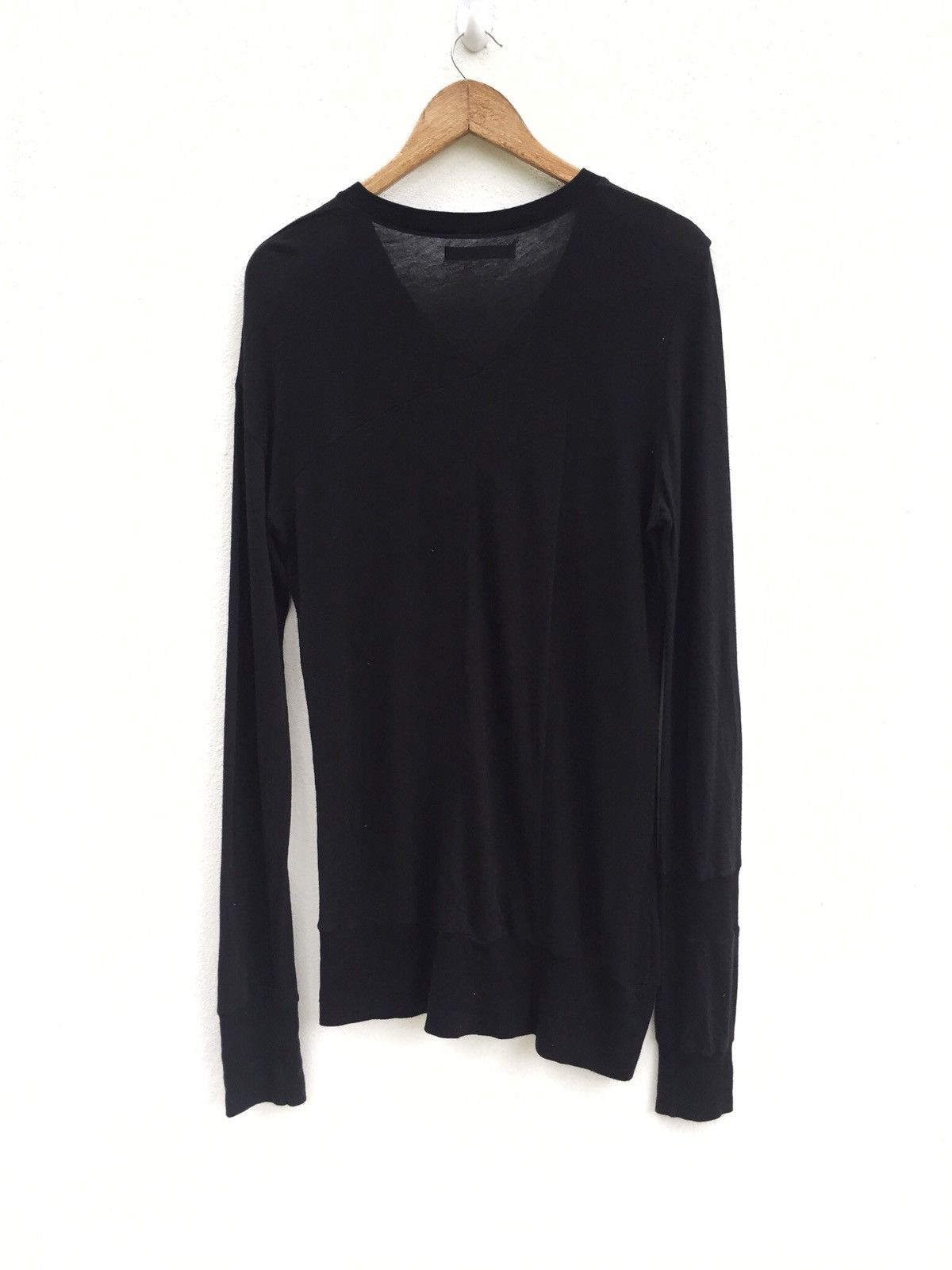 Diet Butcher Slim Skin Post Apocalypse Minimal Wool Blend Thin Jumper Shirt Size US M / EU 48-50 / 2 - 3 Thumbnail