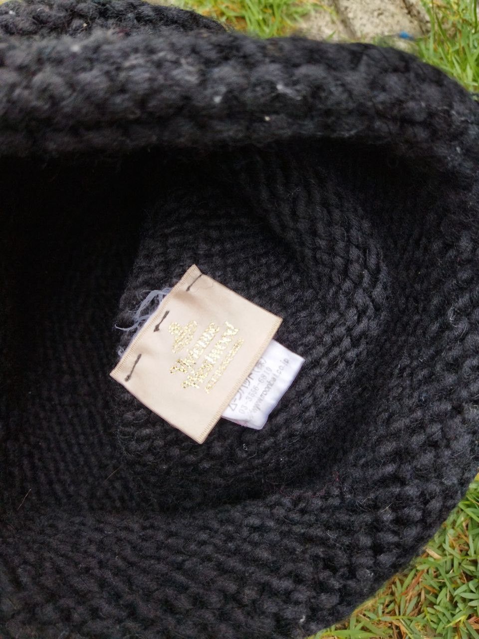 Vivienne Westwood Vintage Vivienne Westwood Beanie Hat Size ONE SIZE - 3 Thumbnail