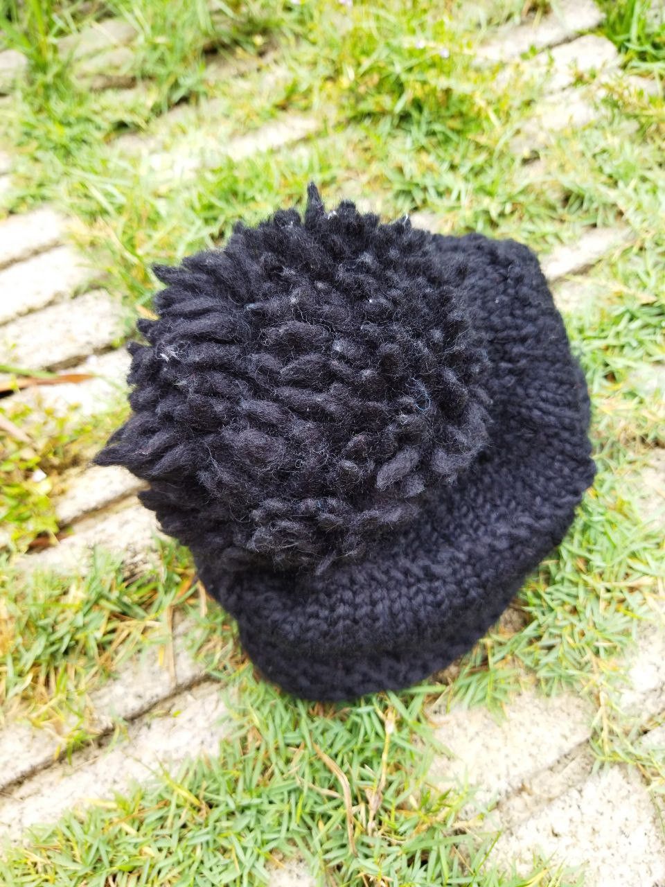 Vivienne Westwood Vintage Vivienne Westwood Beanie Hat Size ONE SIZE - 5 Thumbnail