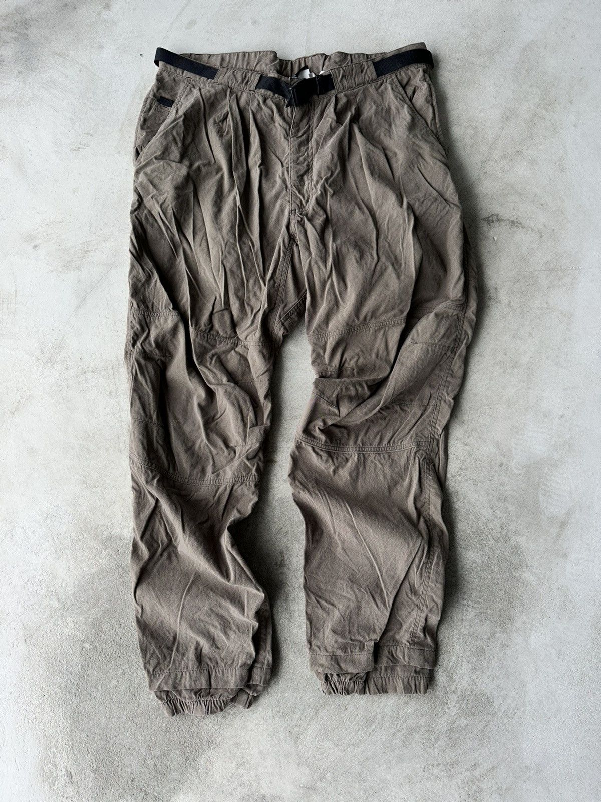 Rare!! 🔥Vintage The North Face Travis Brown Trecking Pants