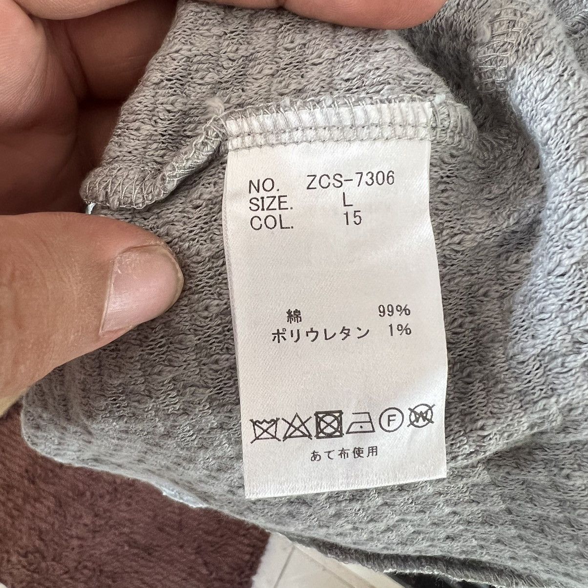 Japanese Brand ZERO BY TORNADO MART JAPAN LIGHT CARDIGAN Size US L / EU 52-54 / 3 - 9 Thumbnail