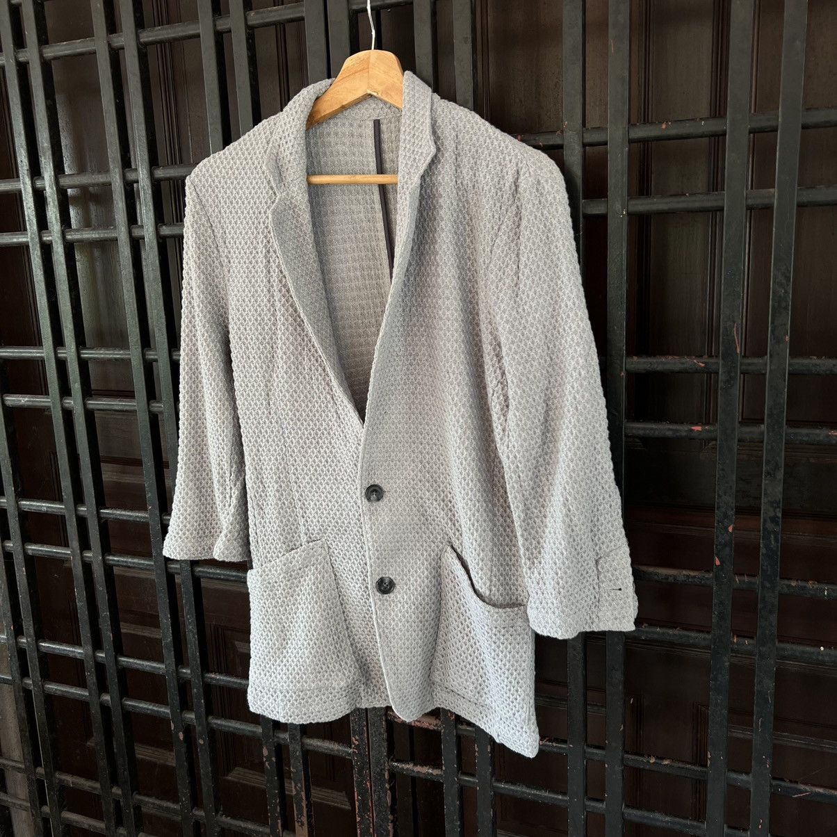Japanese Brand ZERO BY TORNADO MART JAPAN LIGHT CARDIGAN Size US L / EU 52-54 / 3 - 2 Thumbnail