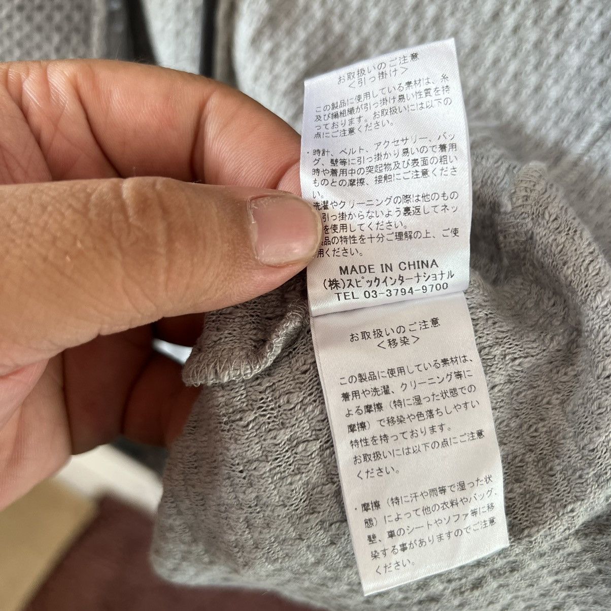 Japanese Brand ZERO BY TORNADO MART JAPAN LIGHT CARDIGAN Size US L / EU 52-54 / 3 - 10 Thumbnail
