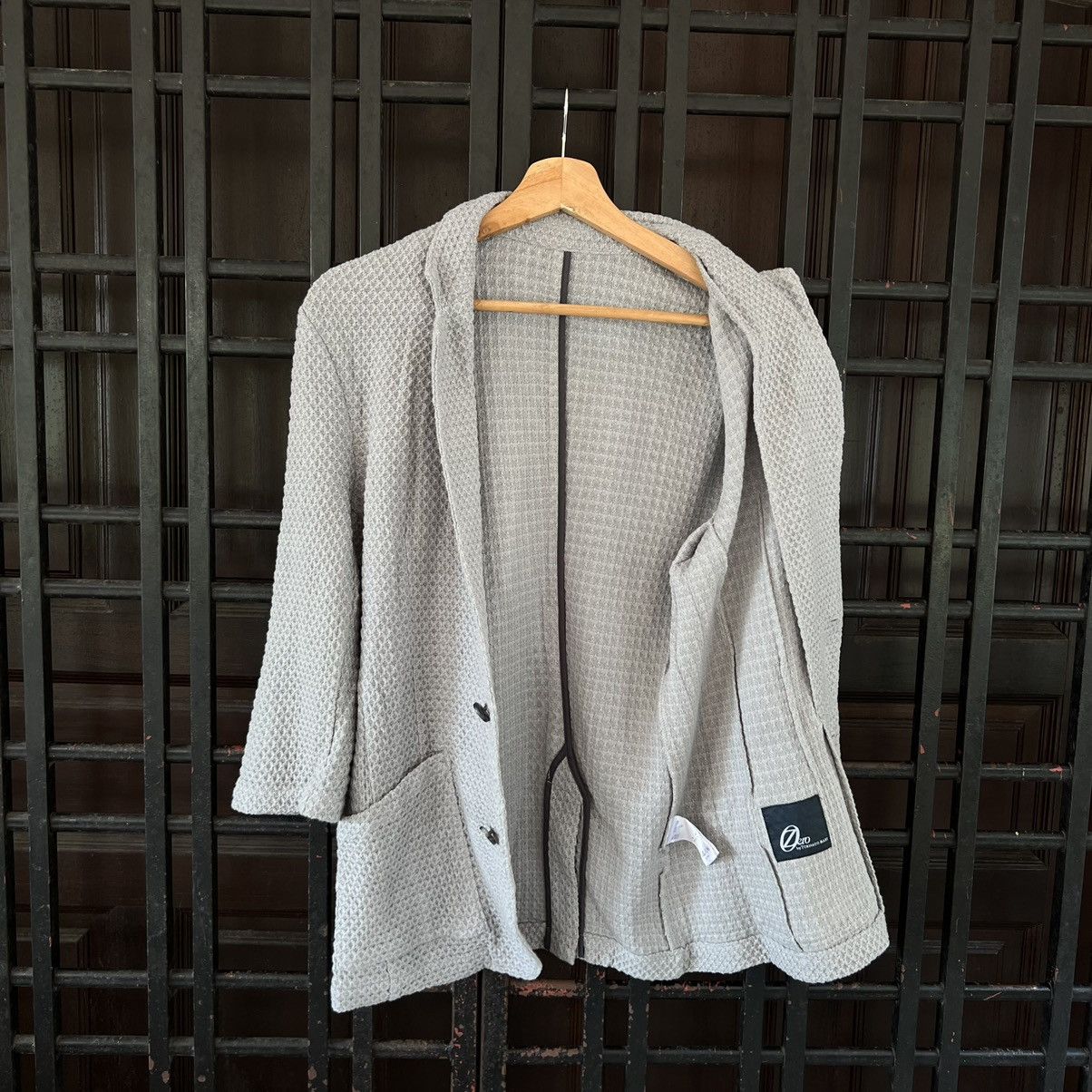 Japanese Brand ZERO BY TORNADO MART JAPAN LIGHT CARDIGAN Size US L / EU 52-54 / 3 - 7 Thumbnail