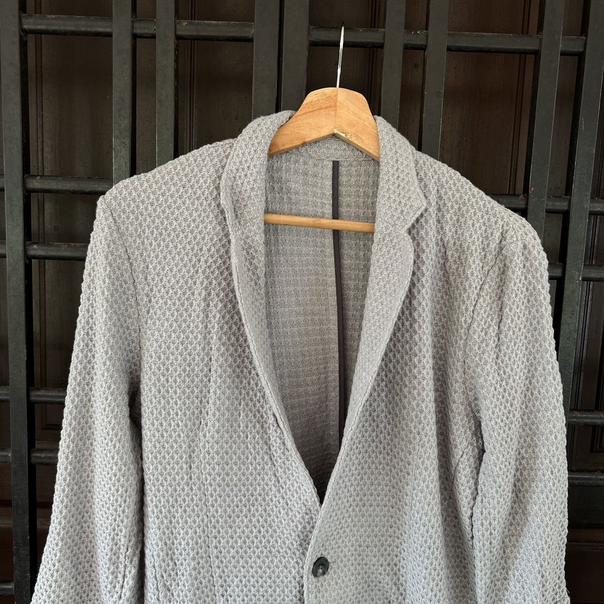 Japanese Brand ZERO BY TORNADO MART JAPAN LIGHT CARDIGAN Size US L / EU 52-54 / 3 - 3 Thumbnail
