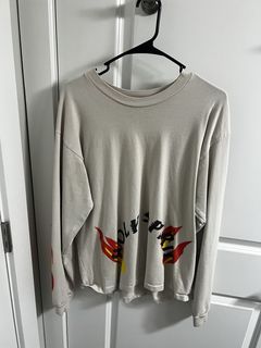 Yeezy sunday service sweatshirt hot sale