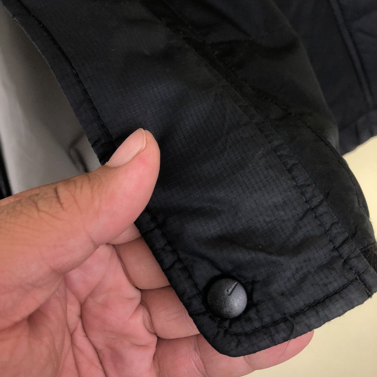 Nike LAST DROP BEFORE DELETE❌Light Puffer Down Nike Small Swoosh Size US L / EU 52-54 / 3 - 10 Thumbnail