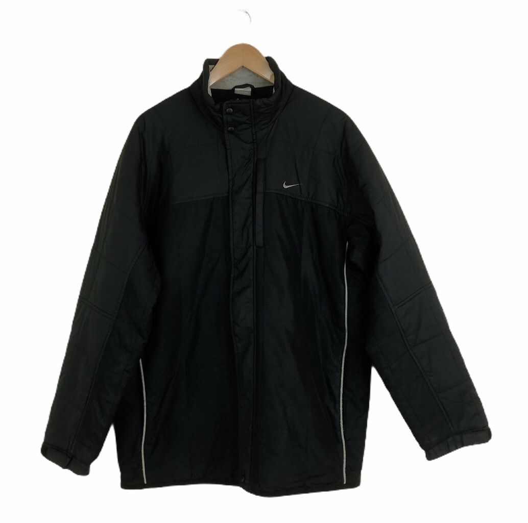 Nike LAST DROP BEFORE DELETE❌Light Puffer Down Nike Small Swoosh Size US L / EU 52-54 / 3 - 1 Thumbnail