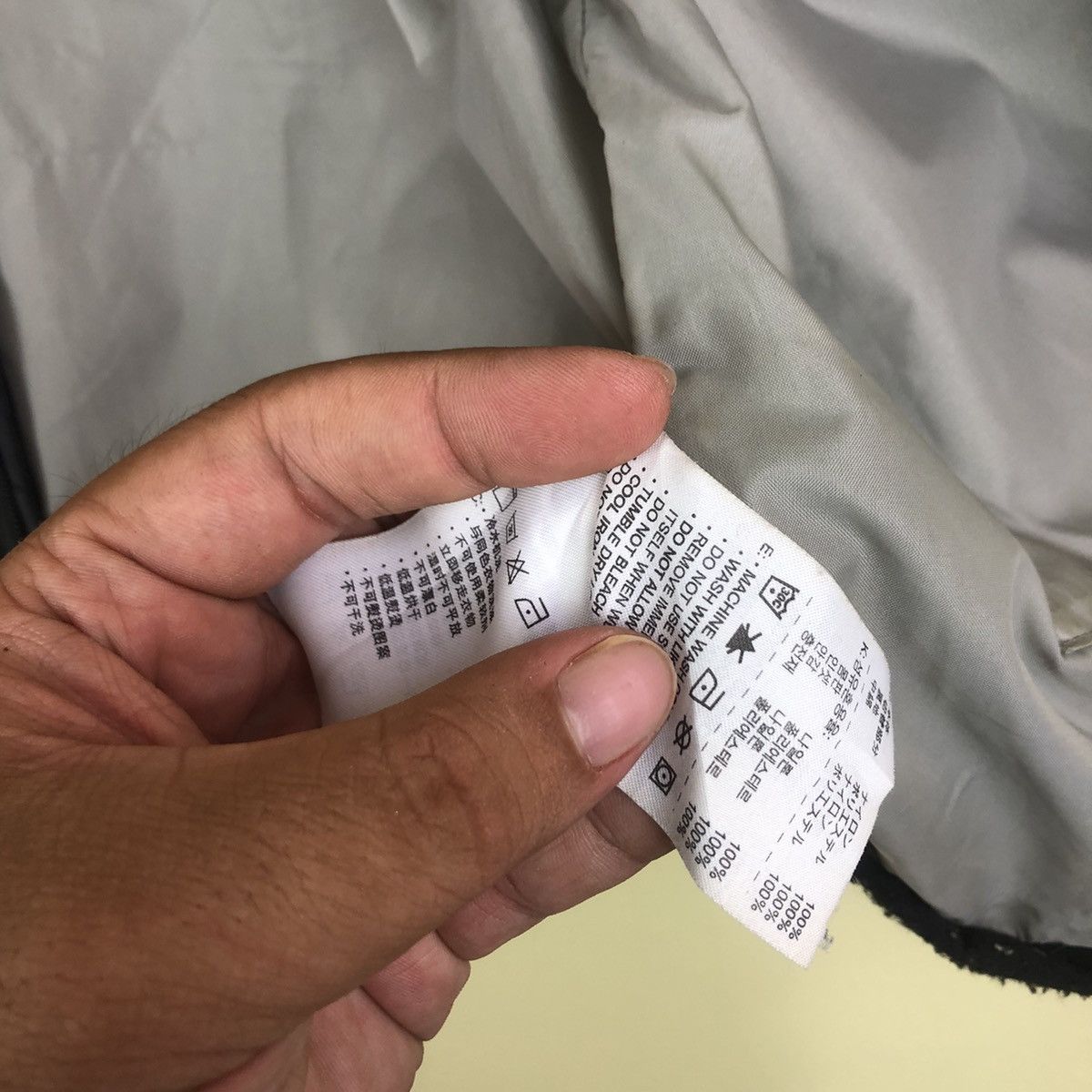 Nike LAST DROP BEFORE DELETE❌Light Puffer Down Nike Small Swoosh Size US L / EU 52-54 / 3 - 12 Thumbnail