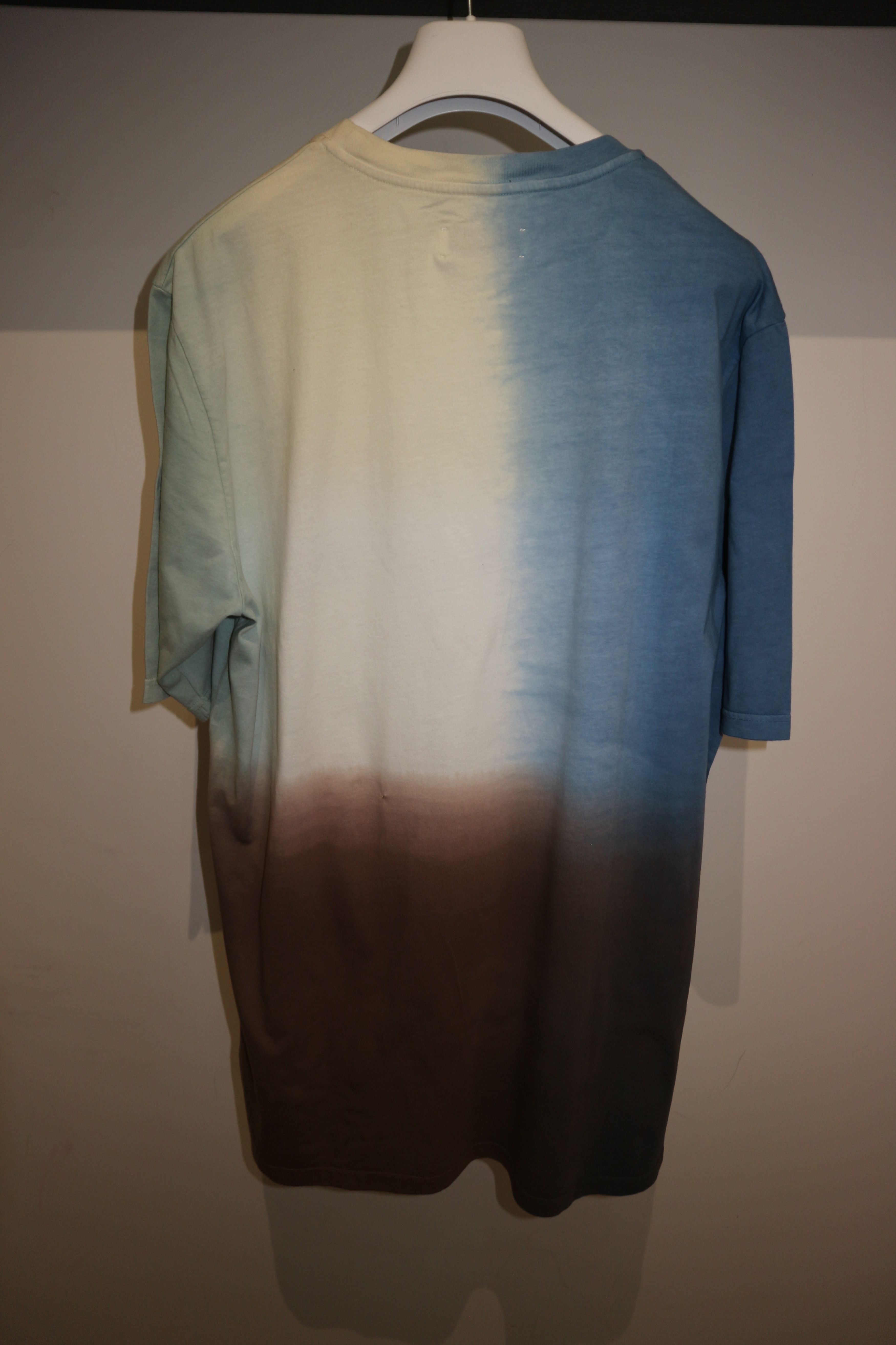 Faith Connexion tie dye logo print t-shirt Size US XL / EU 56 / 4 - 7 Thumbnail