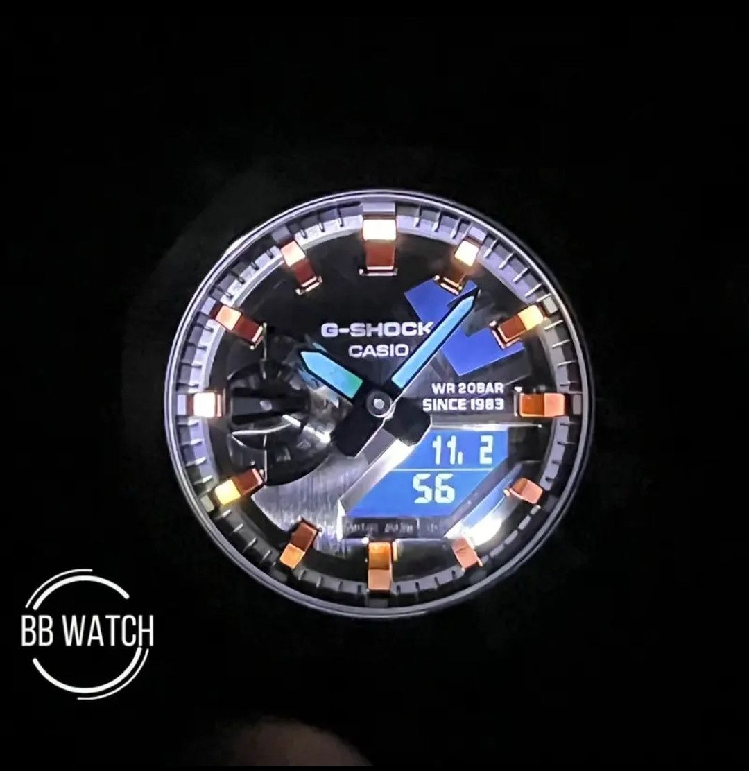 Casio Casio G Shock GM-2100SS-1A Limited Edition Street Spirit Size ONE SIZE - 9 Thumbnail