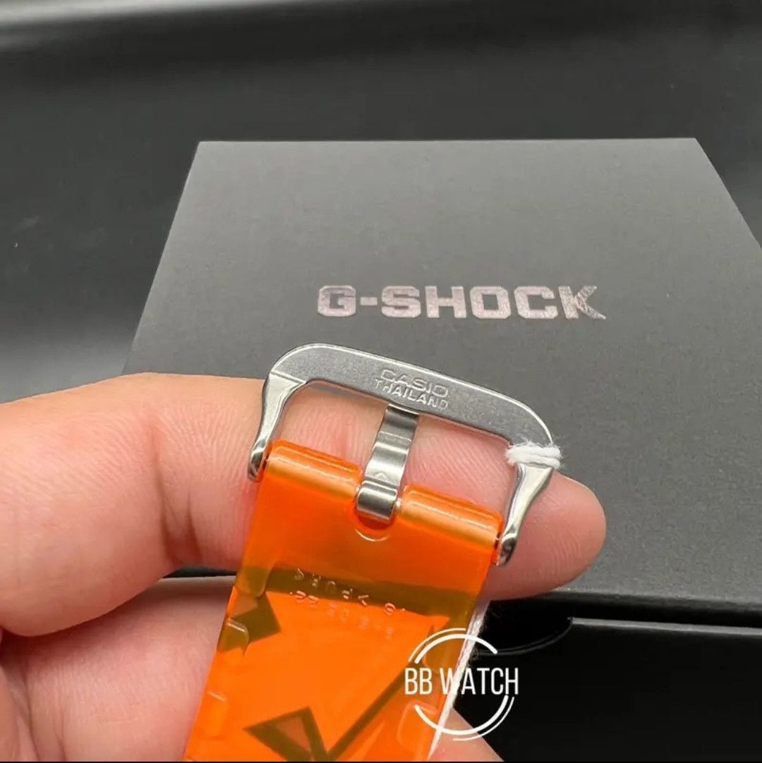 Casio Casio G Shock GM-2100SS-1A Limited Edition Street Spirit Size ONE SIZE - 8 Thumbnail