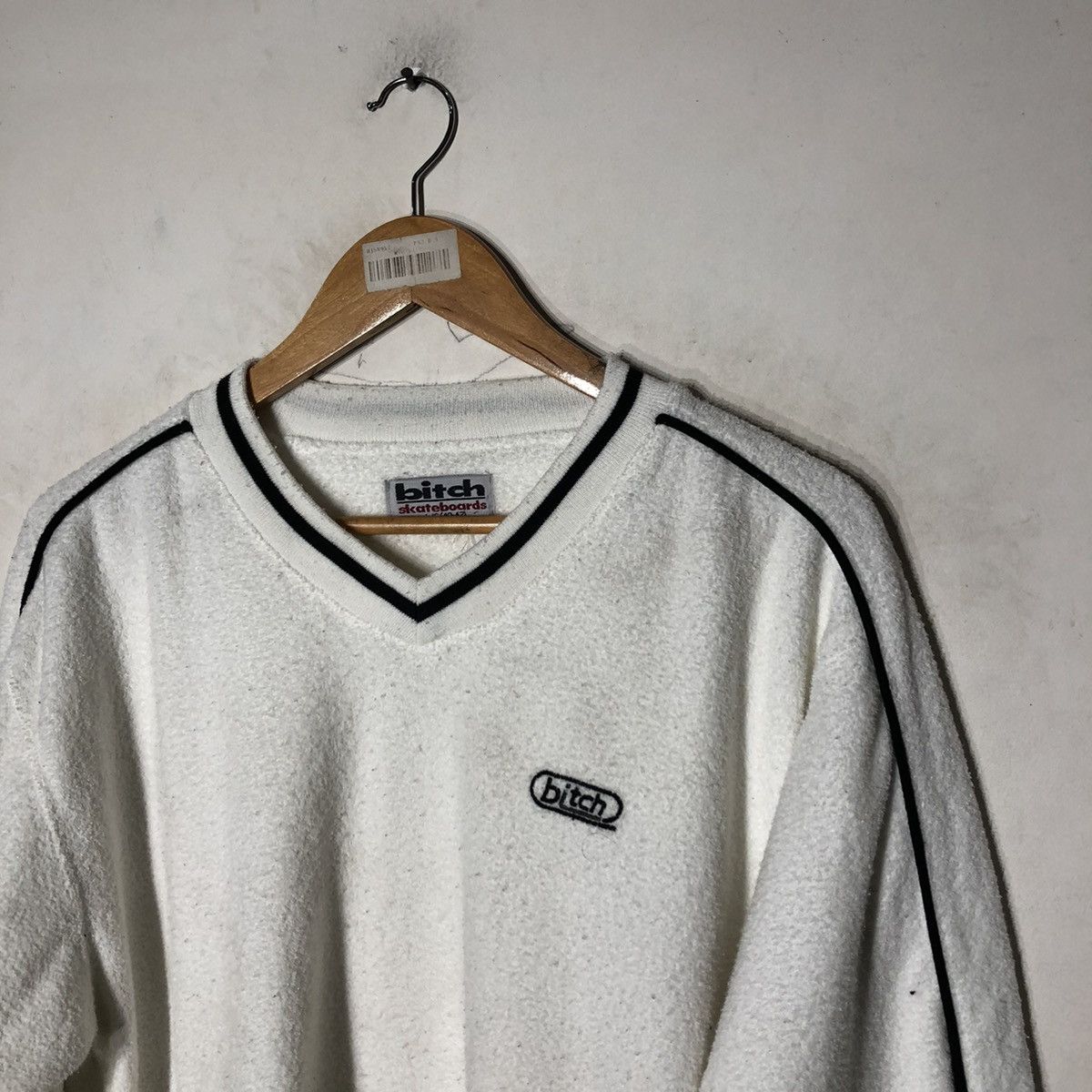 Japanese Brand BITCH SKATEBOARDS SWEATSHIRT Size US L / EU 52-54 / 3 - 4 Thumbnail