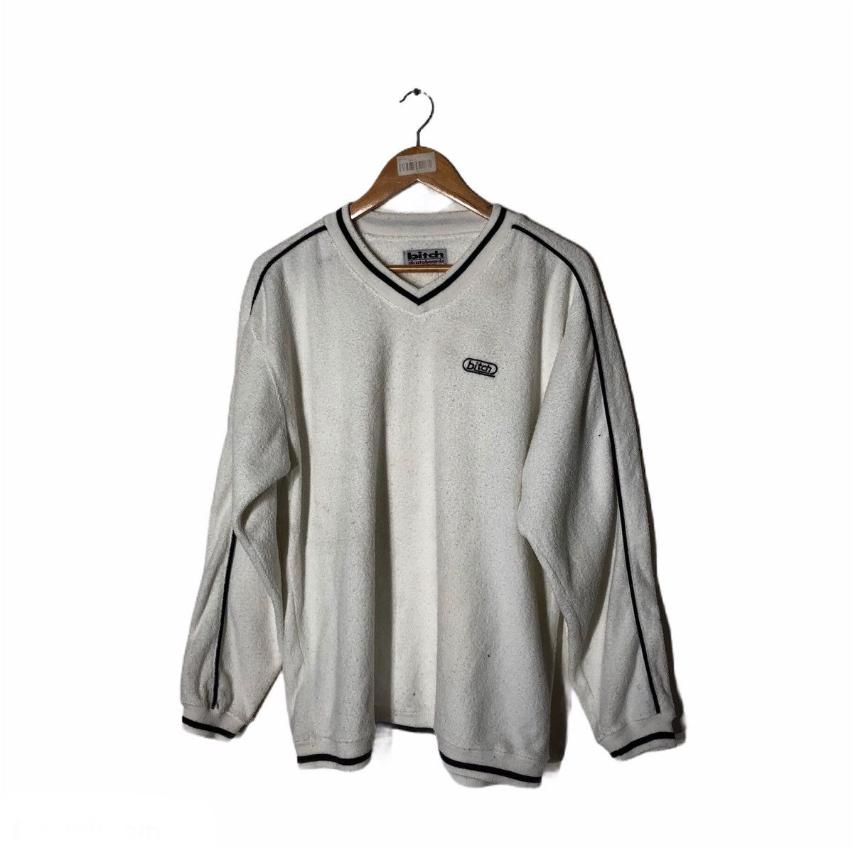 Japanese Brand BITCH SKATEBOARDS SWEATSHIRT Size US L / EU 52-54 / 3 - 1 Thumbnail