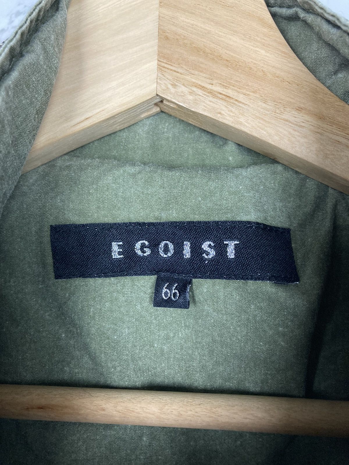 Rockstar Games Egoist Punk Pocket Tanktops #58-1 Size XS / US 0-2 / IT 36-38 - 6 Thumbnail