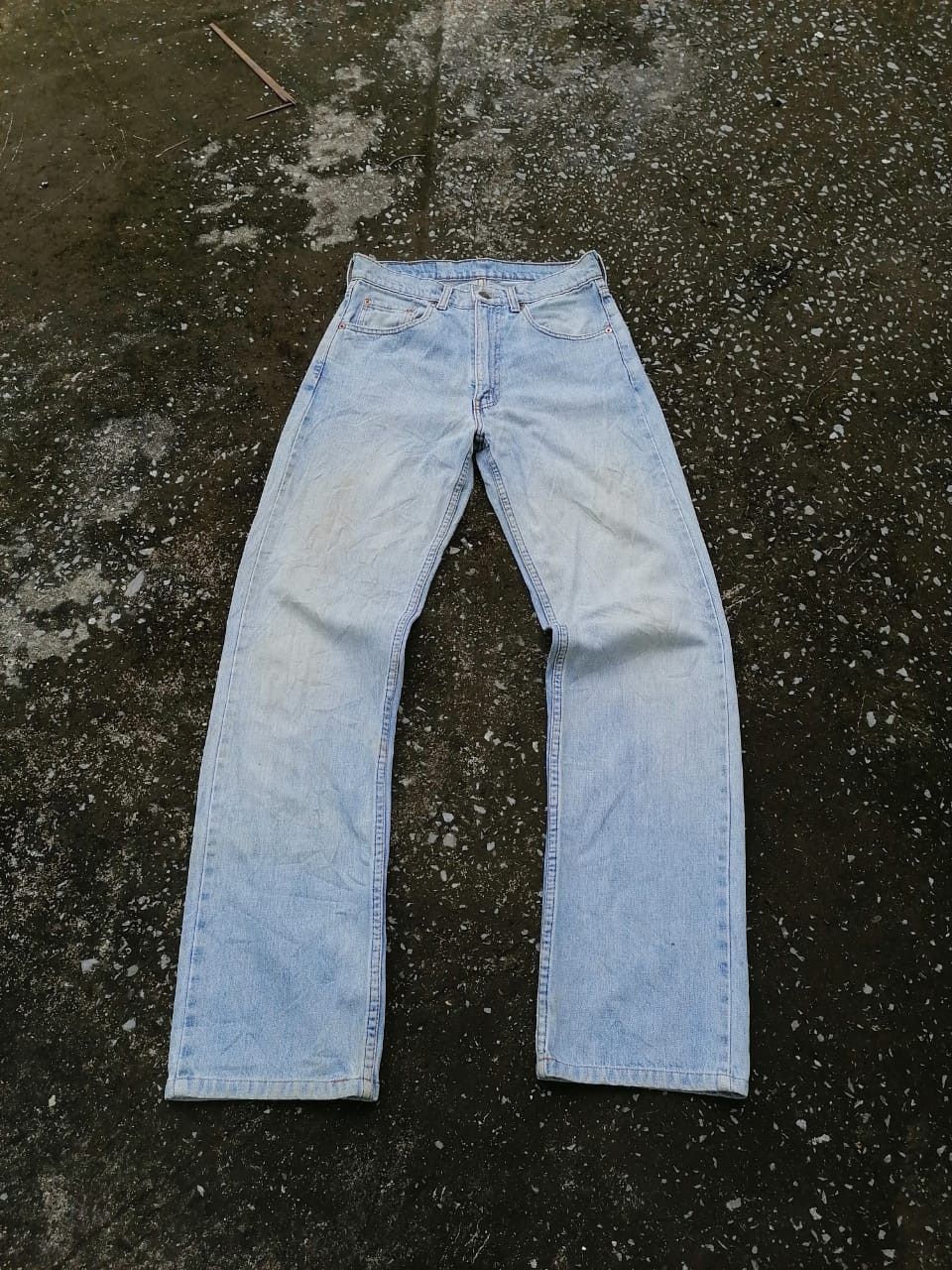 Levi's × Levi's Vintage Clothing Levi's Strauss 509-0127 Denim Jeans Size US 29 - 1 Thumbnail