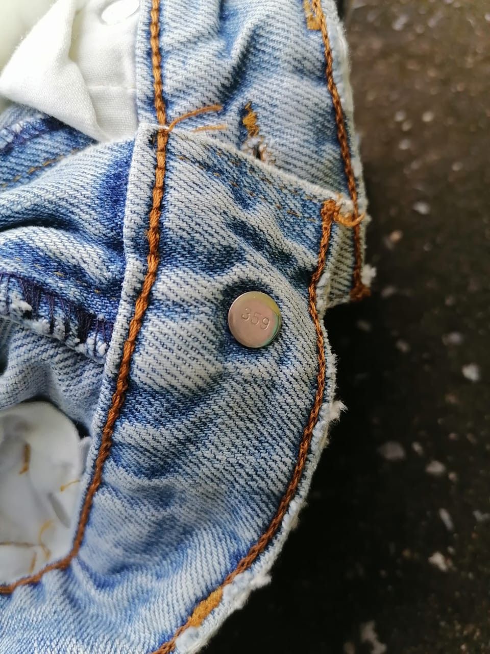 Levi's × Levi's Vintage Clothing Levi's Strauss 509-0127 Denim Jeans Size US 29 - 4 Thumbnail