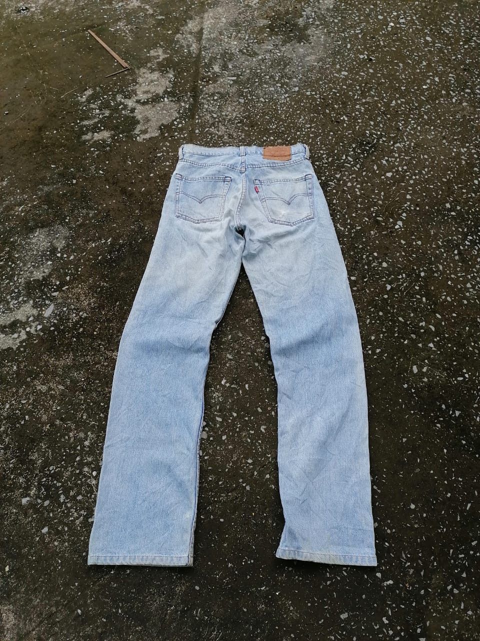 Levi's × Levi's Vintage Clothing Levi's Strauss 509-0127 Denim Jeans Size US 29 - 6 Thumbnail