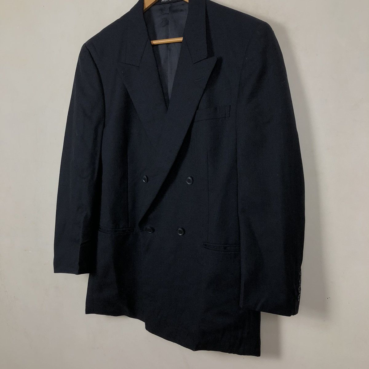 Yves Saint Laurent YVES SAINT LAURENT CASUAL COAT Size US M / EU 48-50 / 2 - 2 Thumbnail