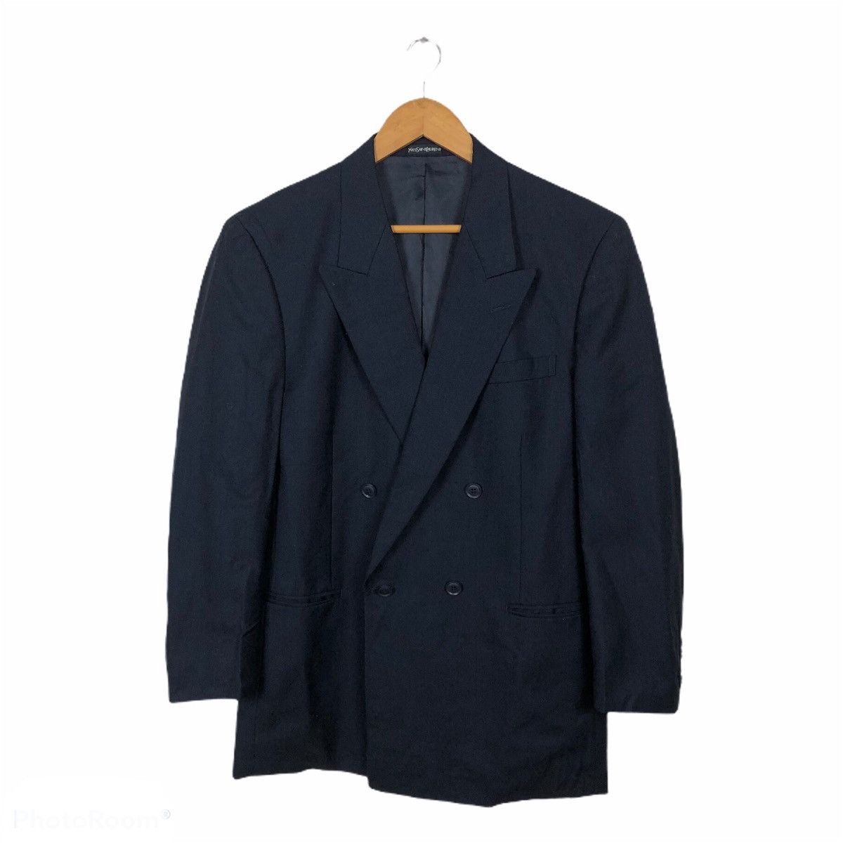 Yves Saint Laurent YVES SAINT LAURENT CASUAL COAT Size US M / EU 48-50 / 2 - 1 Thumbnail