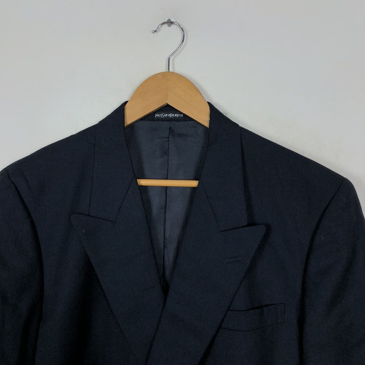 Yves Saint Laurent YVES SAINT LAURENT CASUAL COAT Size US M / EU 48-50 / 2 - 3 Thumbnail