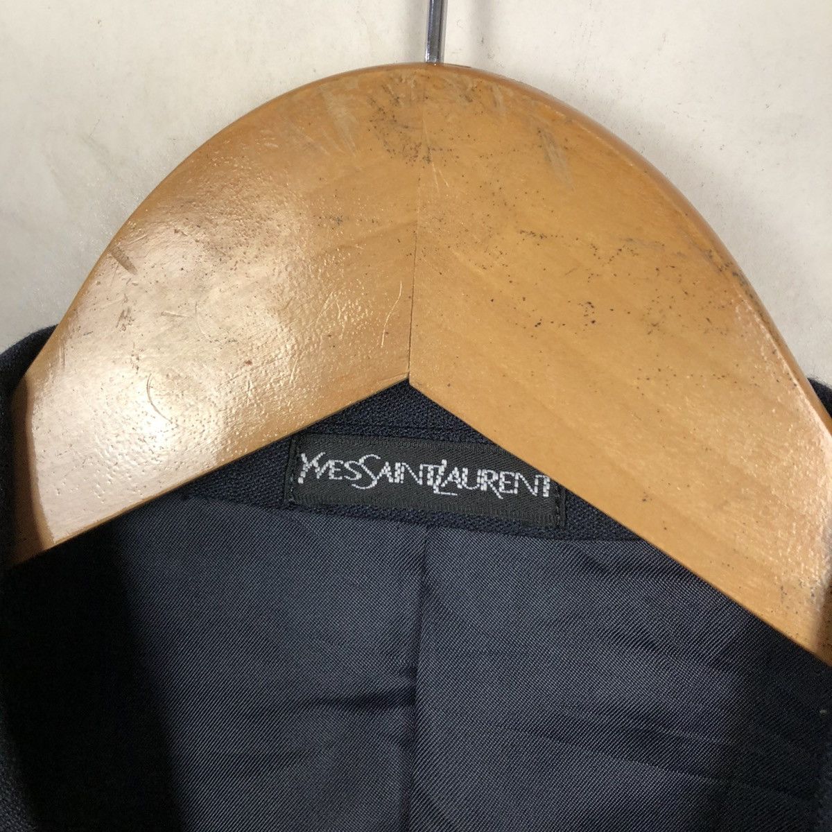 Yves Saint Laurent YVES SAINT LAURENT CASUAL COAT Size US M / EU 48-50 / 2 - 5 Thumbnail