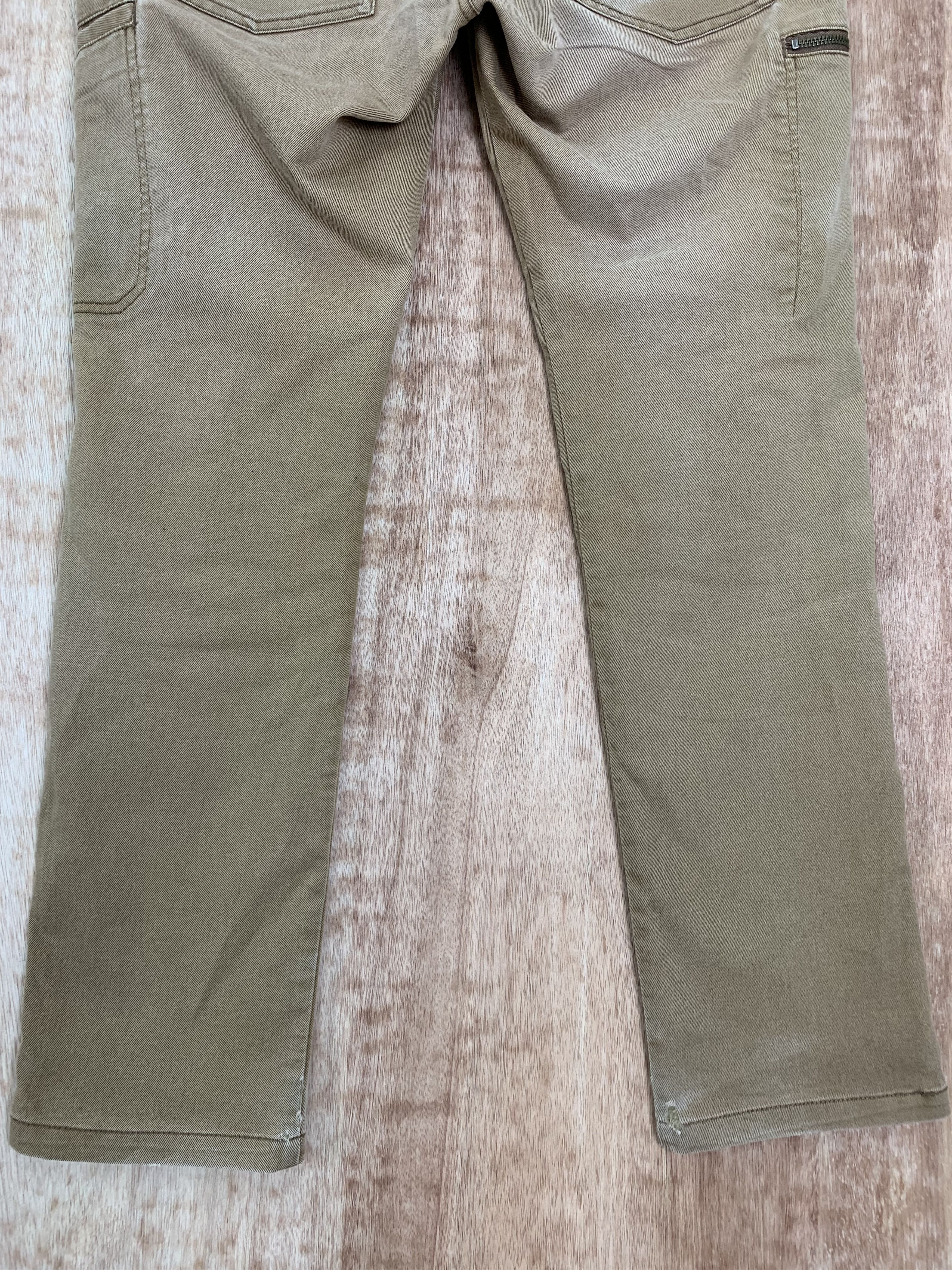 Japanese Brand Cargo Pants Field Asist Multipocket Brown Vtg Streetwear Size US 28 / EU 44 - 11 Thumbnail