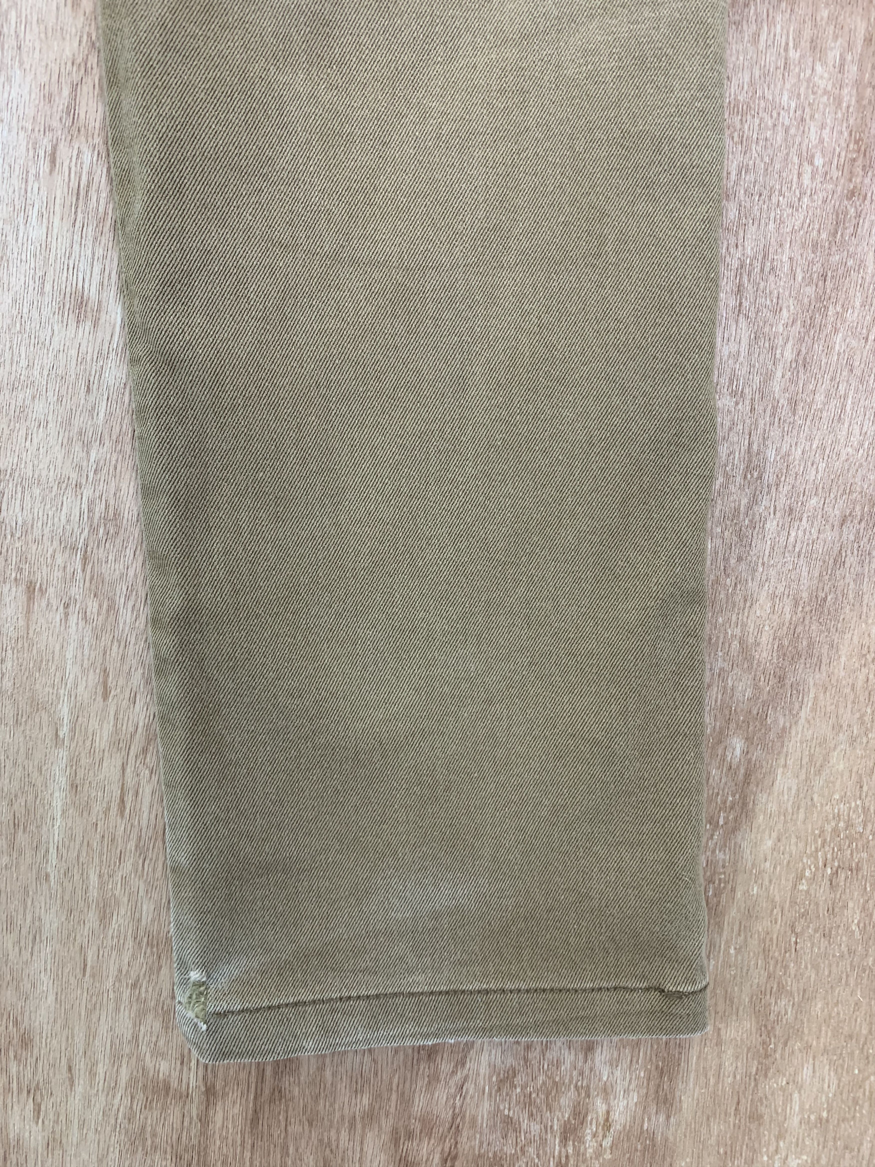 Japanese Brand Cargo Pants Field Asist Multipocket Brown Vtg Streetwear Size US 28 / EU 44 - 12 Thumbnail