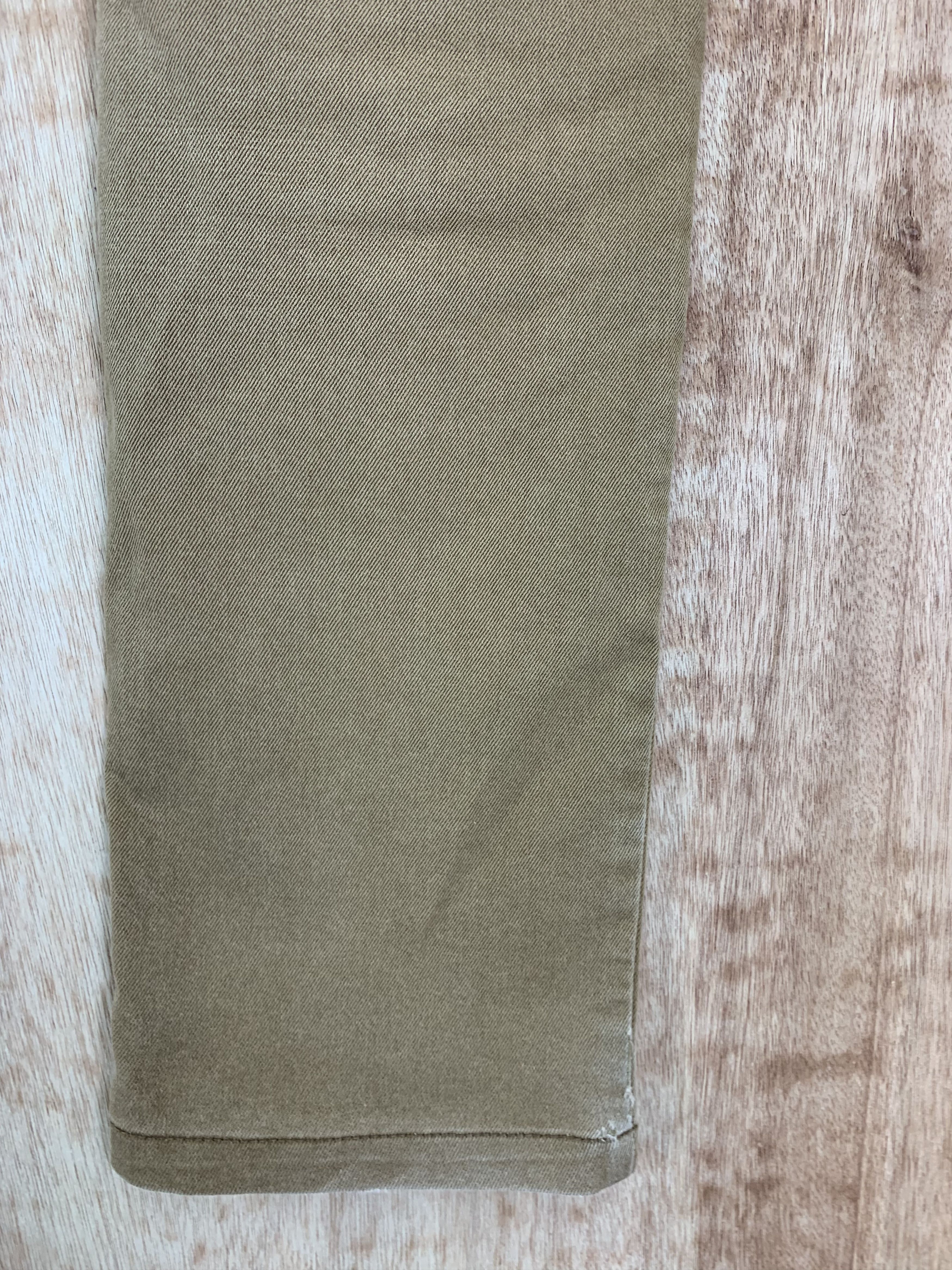 Japanese Brand Cargo Pants Field Asist Multipocket Brown Vtg Streetwear Size US 28 / EU 44 - 13 Thumbnail
