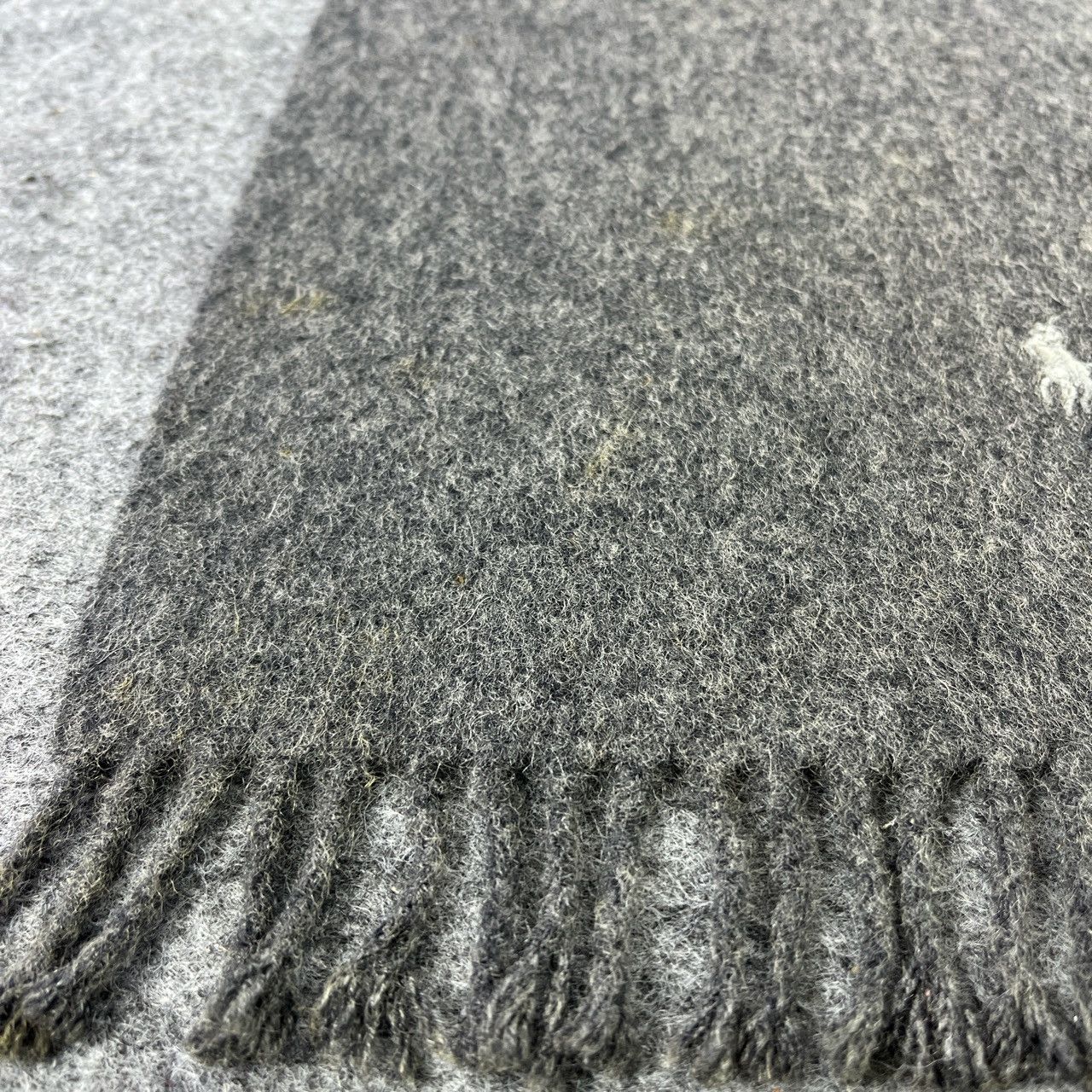 Polo Ralph Lauren × Vintage POLO RALPH LAUREN SCARVES / MUFFLER / NECKWEAR T531 Size ONE SIZE - 6 Thumbnail