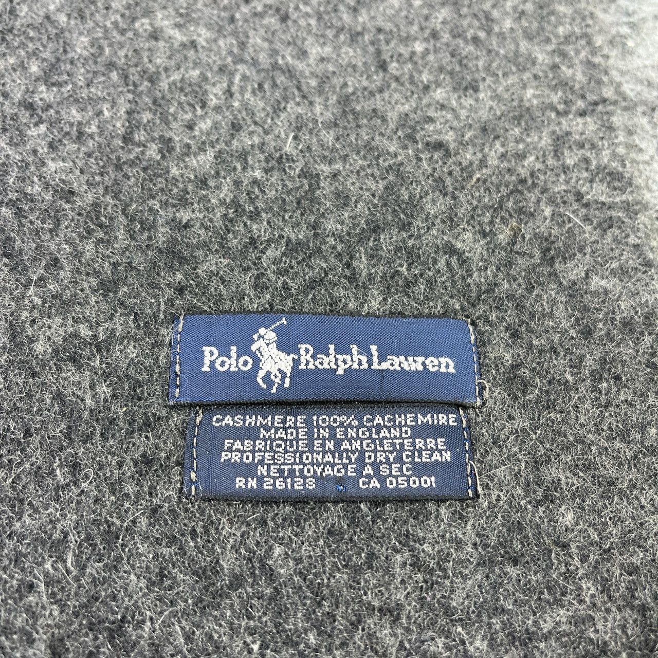 Polo Ralph Lauren × Vintage POLO RALPH LAUREN SCARVES / MUFFLER / NECKWEAR T531 Size ONE SIZE - 7 Thumbnail