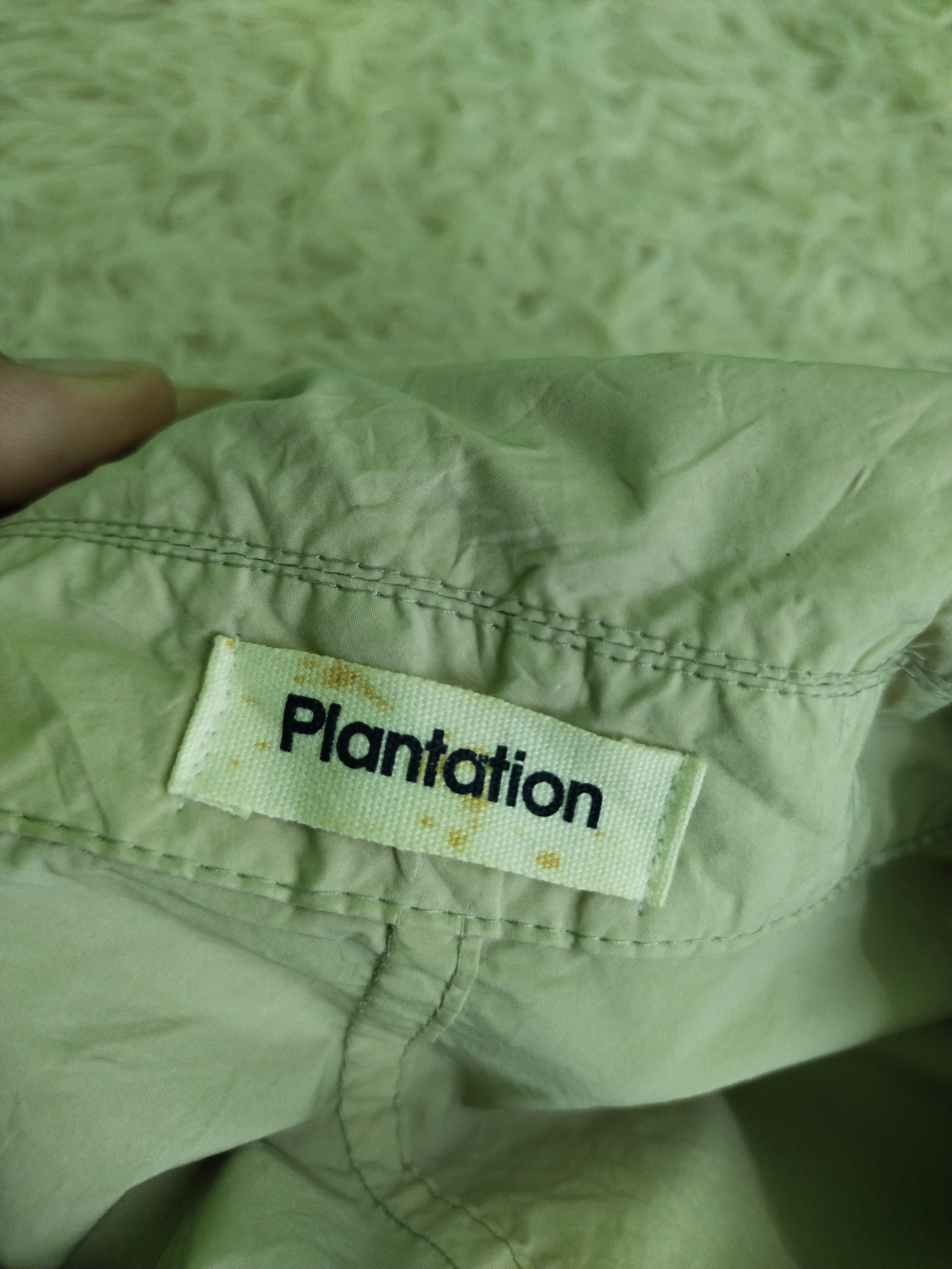 Issey Miyake × Japanese Brand × Vintage Vintage Plantation Trench Coat Jacket Size US M / EU 48-50 / 2 - 10 Thumbnail