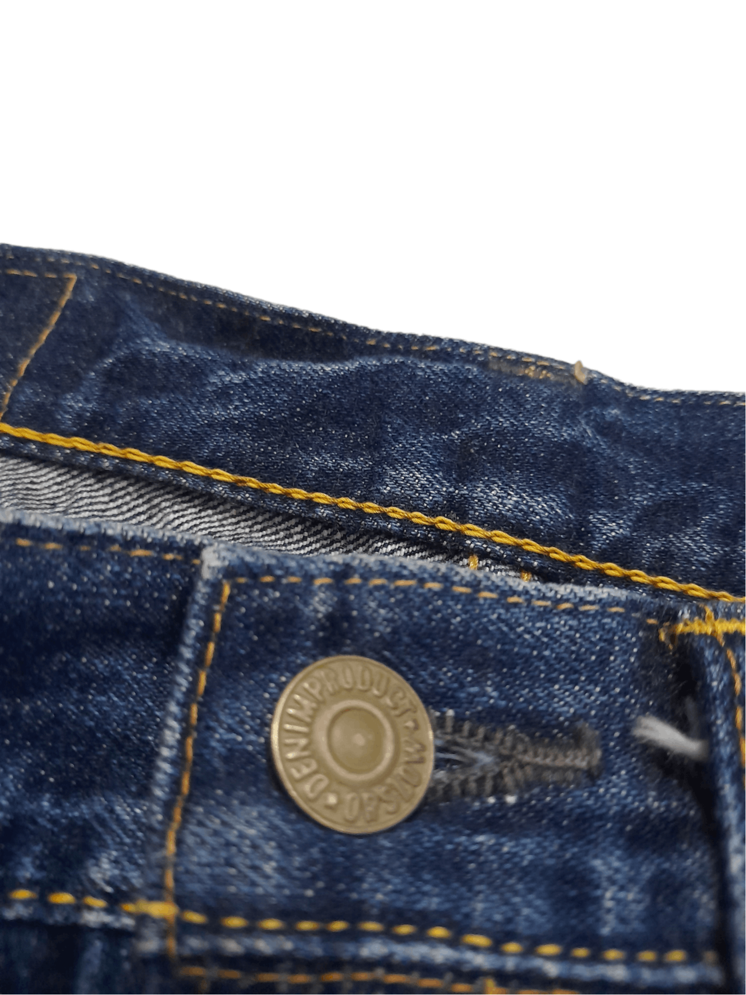 Orslow ORSLOW 105 Selvedge Denim Japan (E264) Size US 28 / EU 44 - 7 Thumbnail