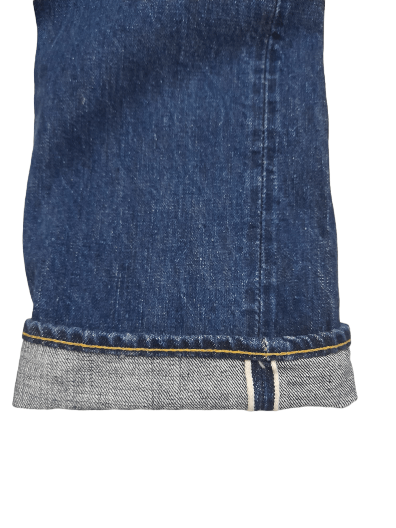 Orslow ORSLOW 105 Selvedge Denim Japan (E264) Size US 28 / EU 44 - 10 Thumbnail