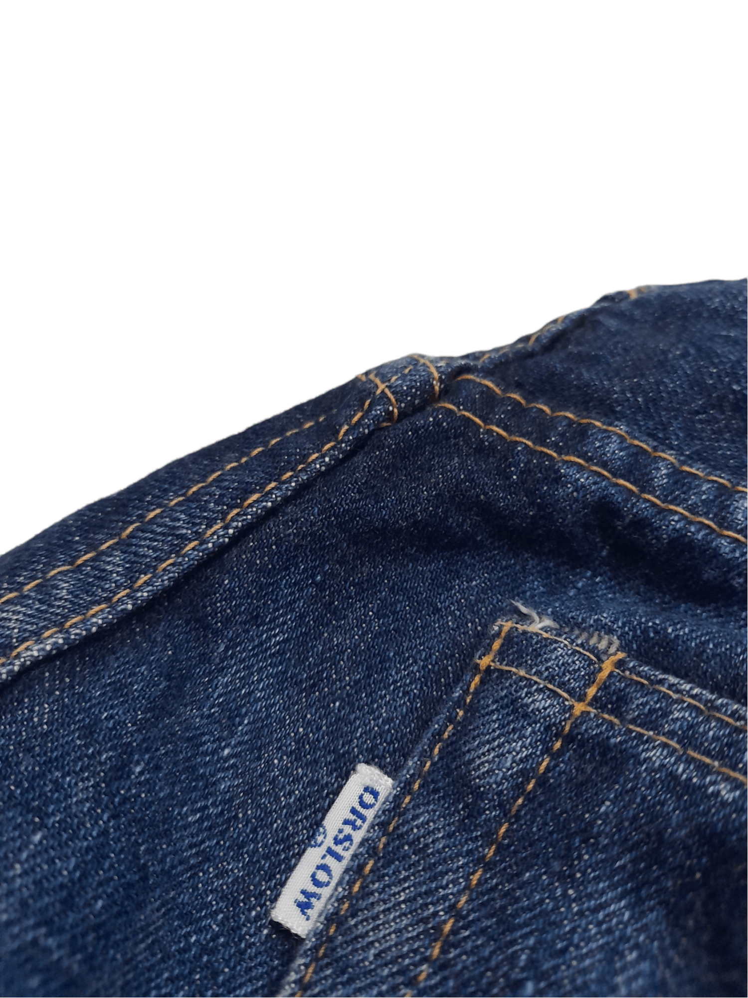Orslow ORSLOW 105 Selvedge Denim Japan (E264) Size US 28 / EU 44 - 3 Thumbnail