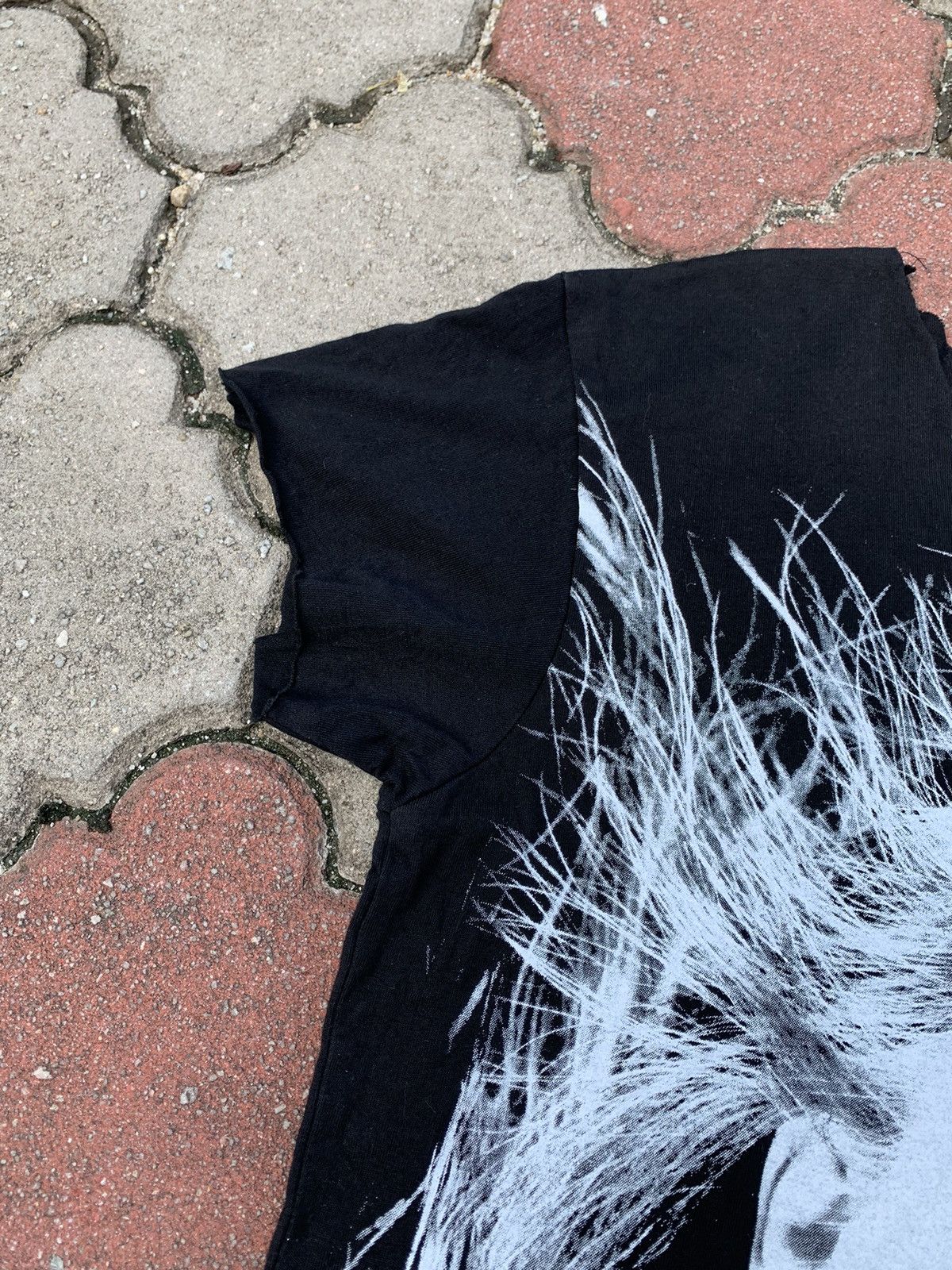 Band Tees Steals! Ayaka Sasaki Japanese Idol Overprint Tee Size US M / EU 48-50 / 2 - 6 Thumbnail
