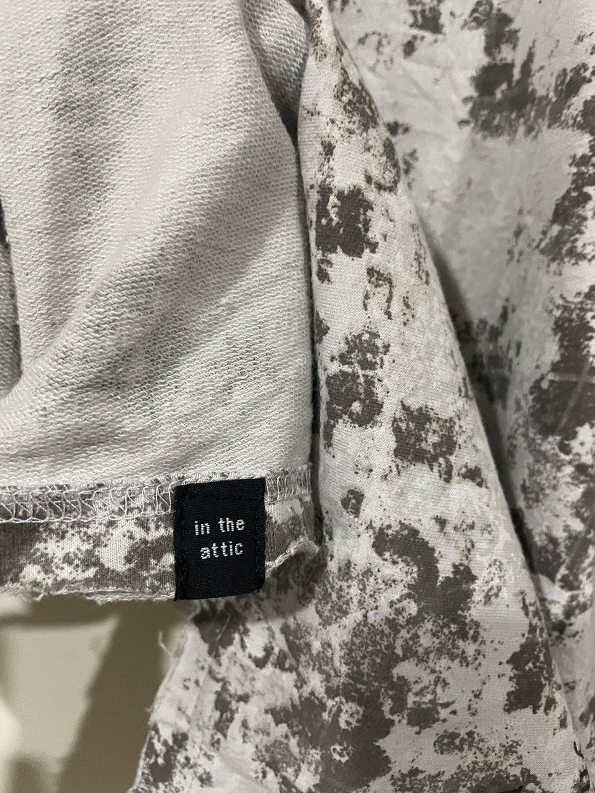 In The Attic Rare💥In The Attic Prisoner Of Society Cloudy Shirts Size US M / EU 48-50 / 2 - 11 Thumbnail