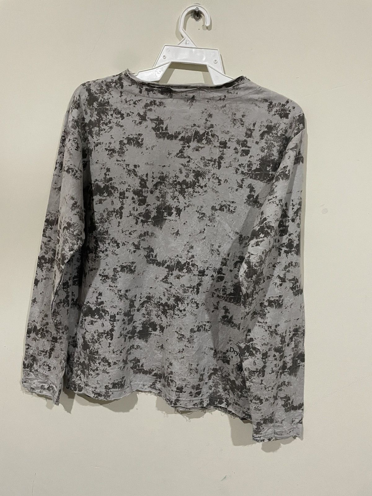 In The Attic Rare💥In The Attic Prisoner Of Society Cloudy Shirts Size US M / EU 48-50 / 2 - 9 Thumbnail