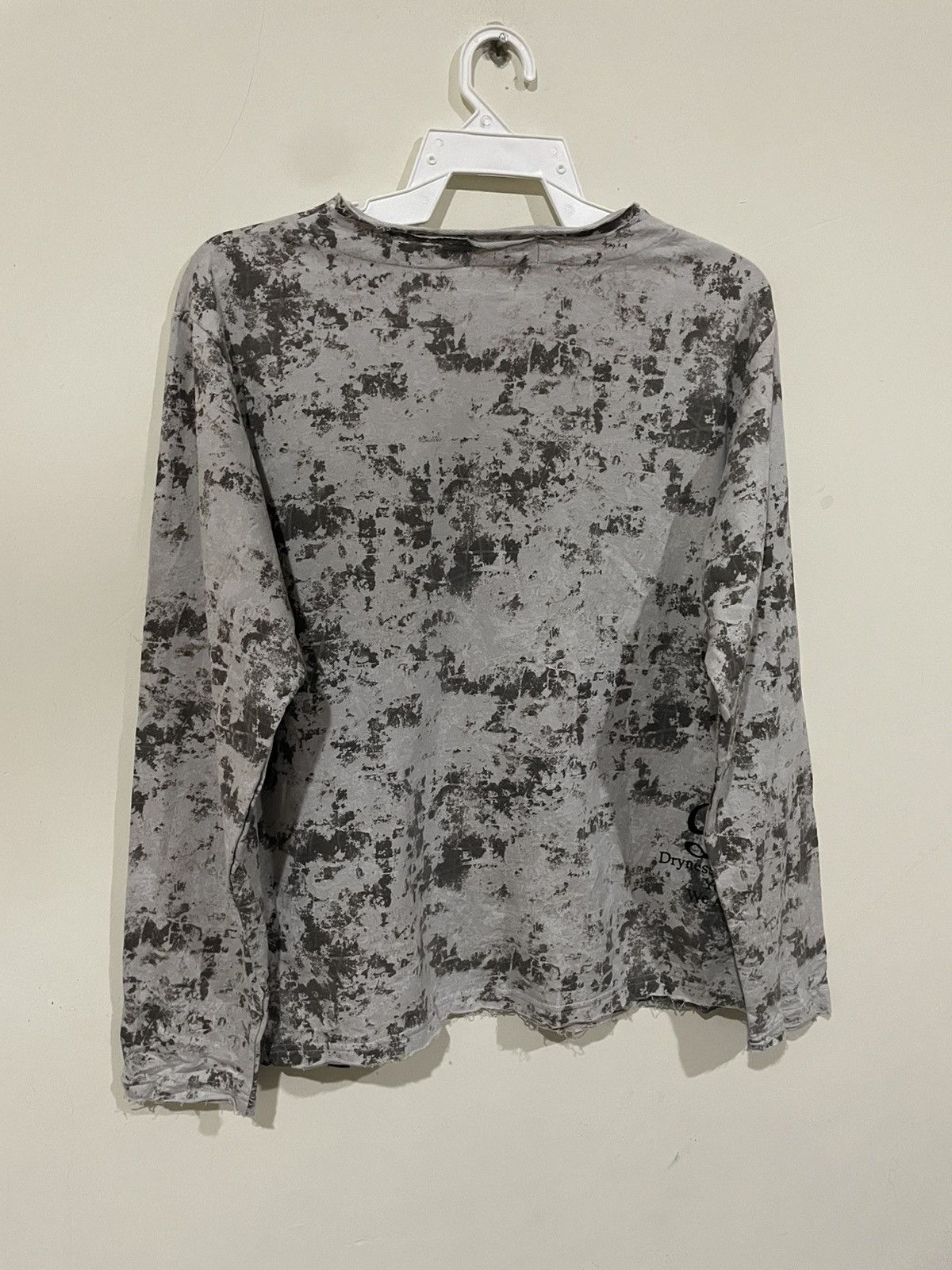 In The Attic Rare💥In The Attic Prisoner Of Society Cloudy Shirts Size US M / EU 48-50 / 2 - 8 Thumbnail