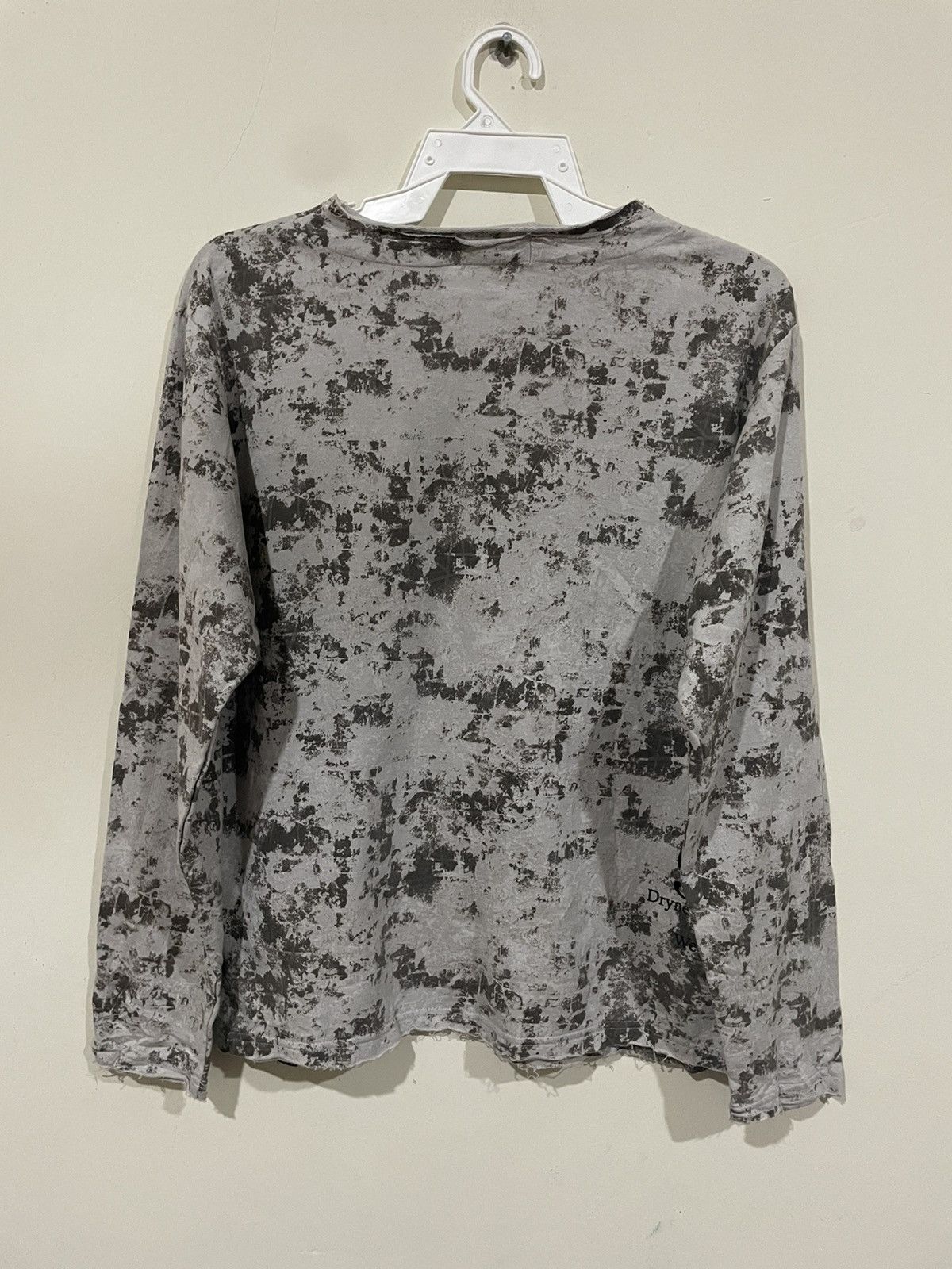 In The Attic Rare💥In The Attic Prisoner Of Society Cloudy Shirts Size US M / EU 48-50 / 2 - 7 Thumbnail
