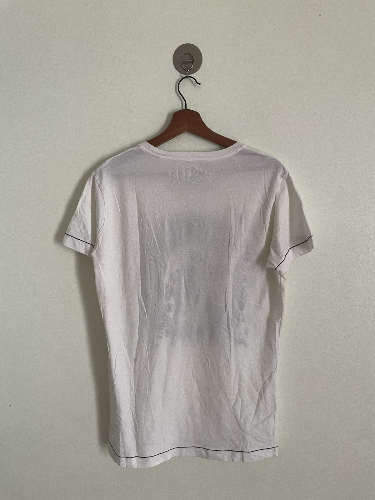 Diesel Diesel Men Round Neck Tee Size US L / EU 52-54 / 3 - 2 Thumbnail